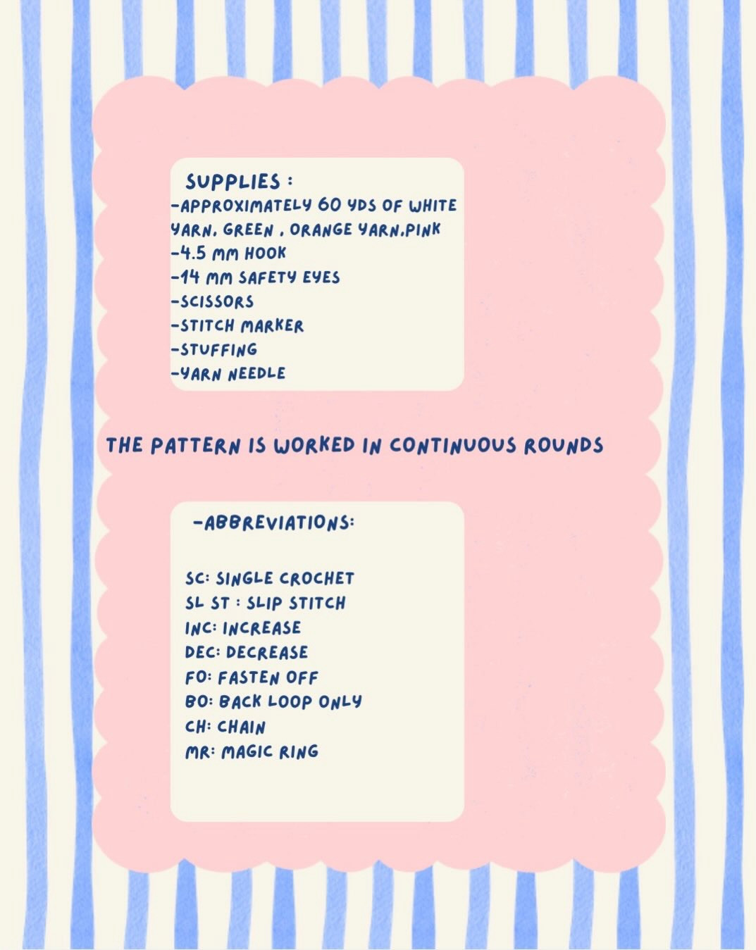 Free Cuddly Carrot Bunny Crochet Pattern by YarnTree.JO