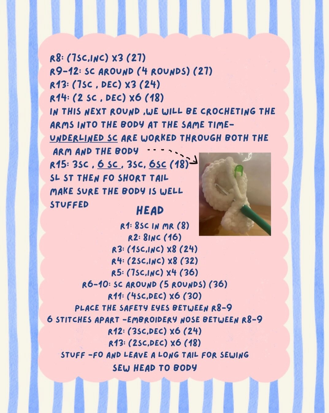 Free Cuddly Carrot Bunny Crochet Pattern by YarnTree.JO