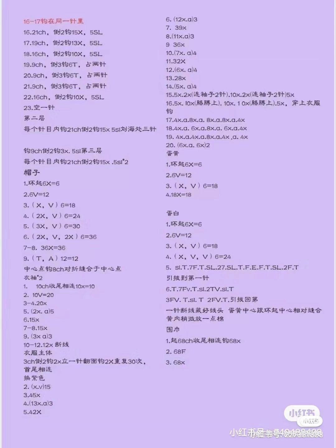 Fried Egg Girl Amigurumi Crochet Pattern Tutorial