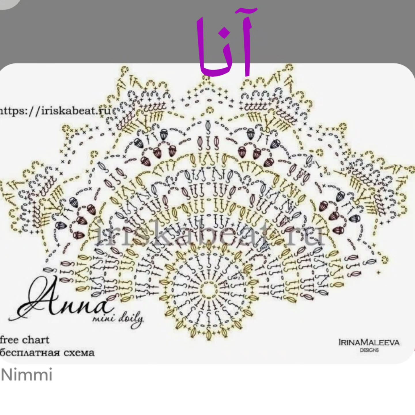 Gathering of Popular Mandala Crochet Patterns: Arora, Donah Barfi Bozorg, Zara, and Daryada Charts