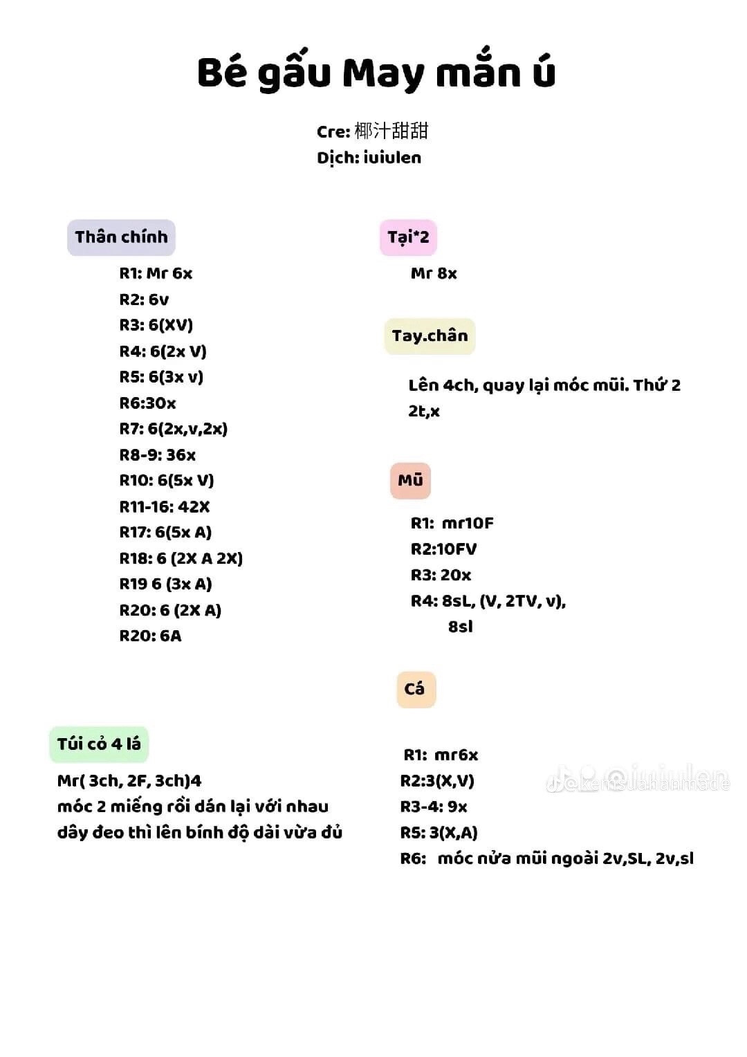 Gấu đầu bếp ú nu và Bé heo bánh kem