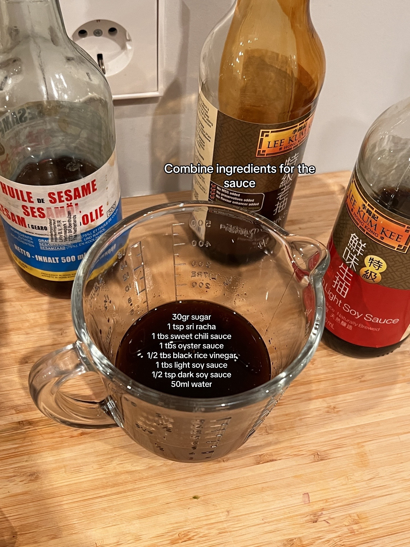 General Tso's Chicken Recipe with Rice