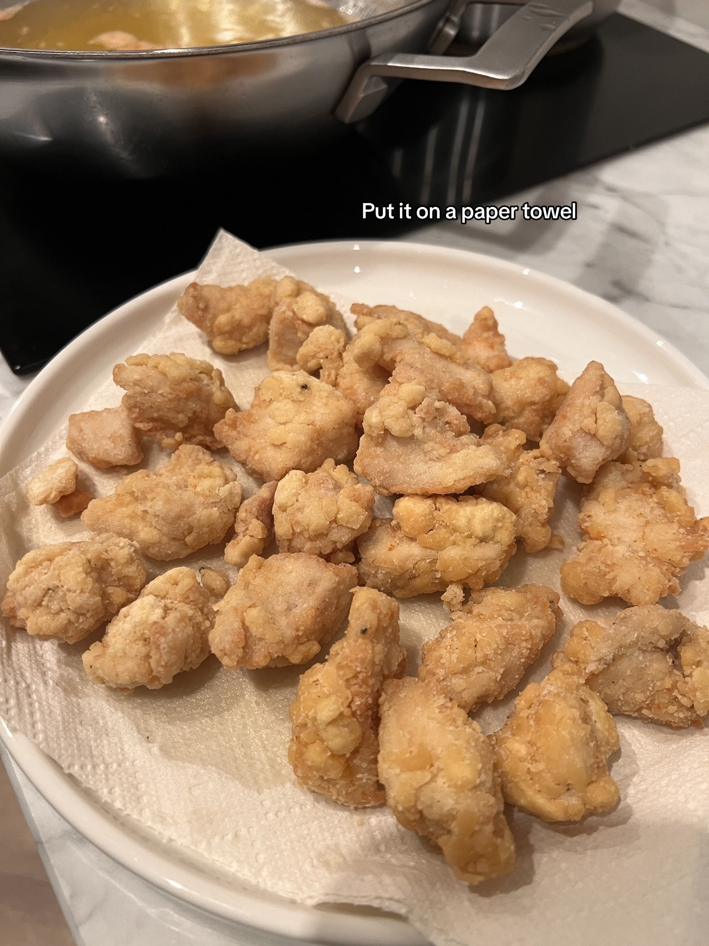 General Tso's Chicken Recipe with Rice