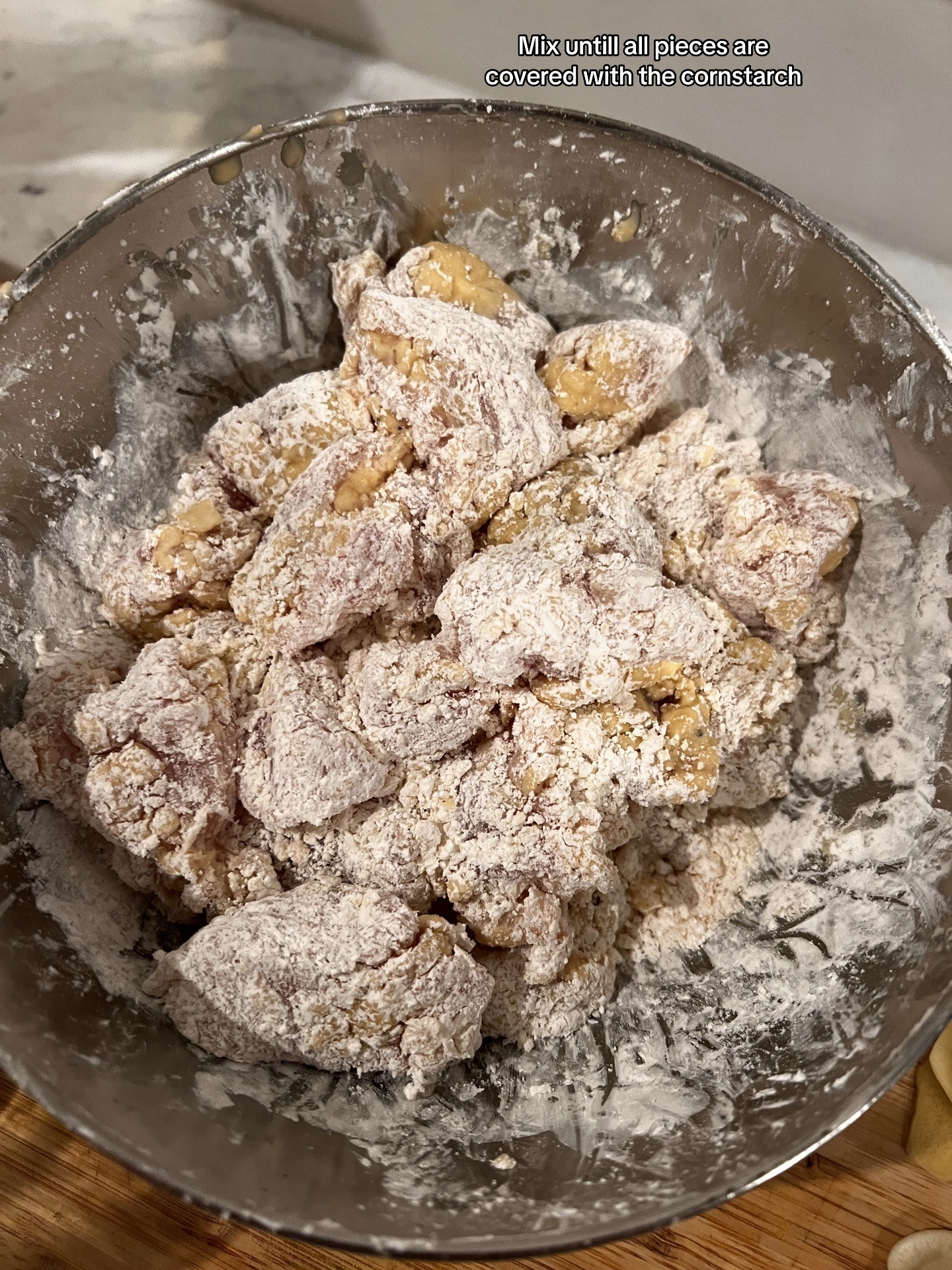 General Tso's Chicken Recipe with Rice