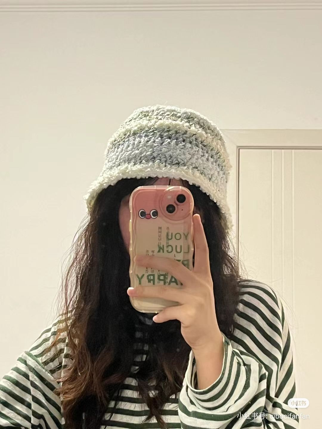 Gentle Crochet Fisherman Hat Tutorial with Chart