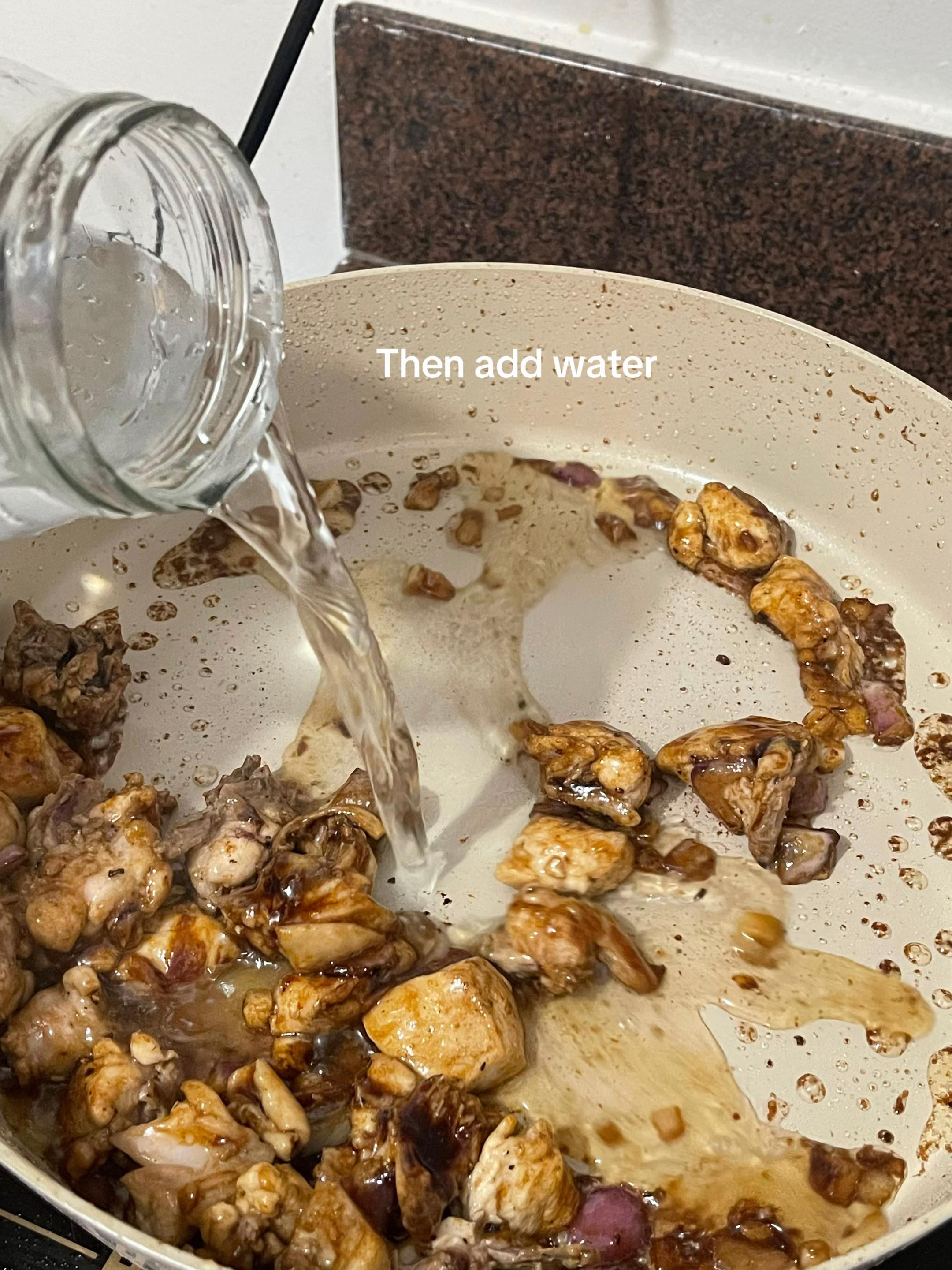 Ginisang Togue with Chicken and Tofu: Easy, Affordable, and Healthy Filipino Recipe