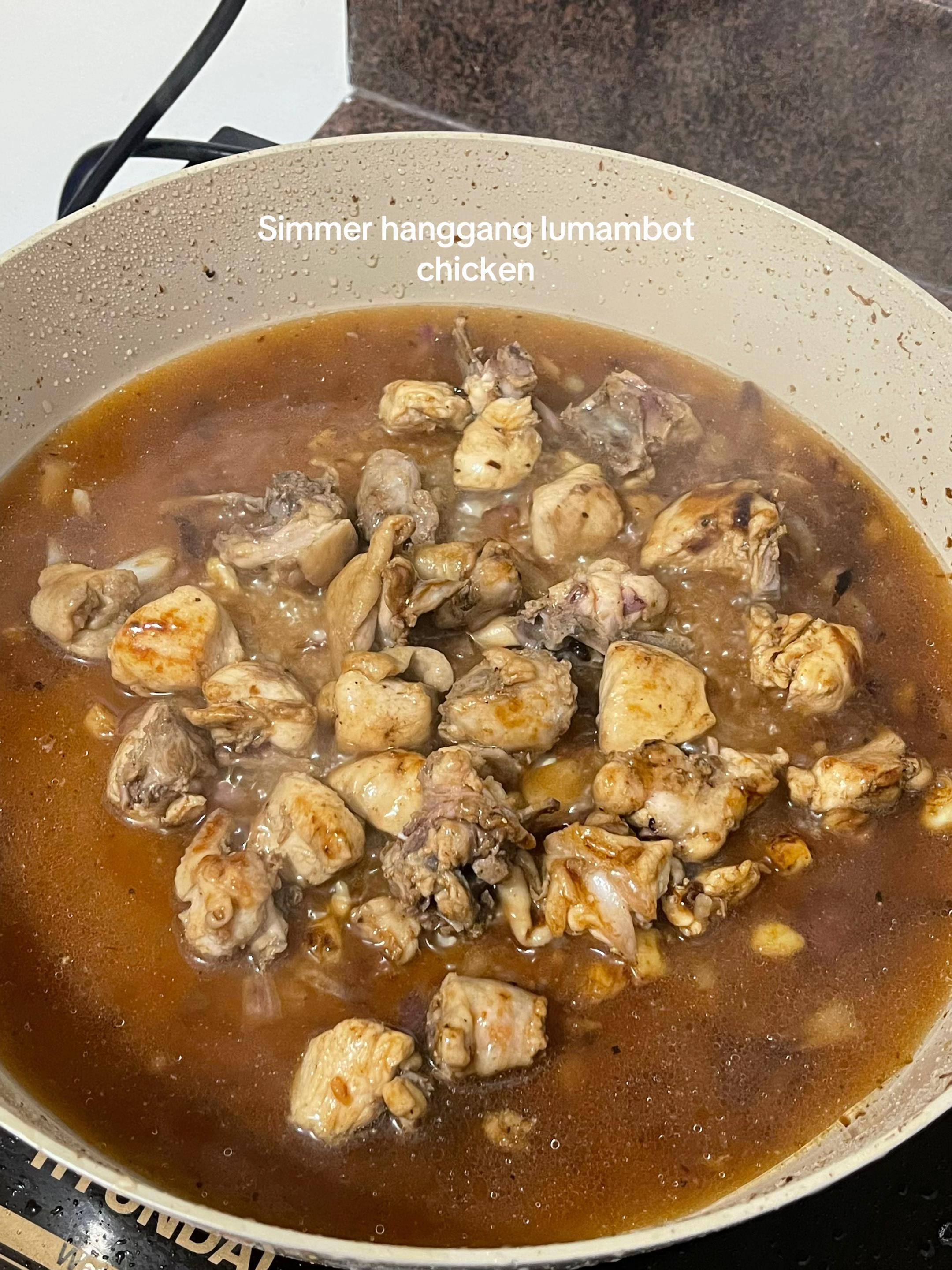 Ginisang Togue with Chicken and Tofu: Easy, Affordable, and Healthy Filipino Recipe