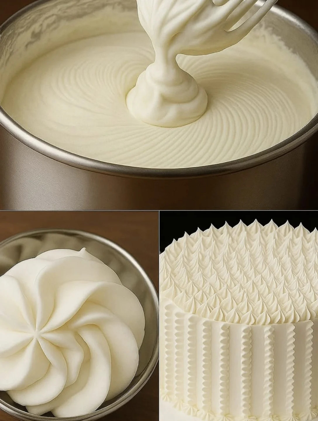 Glacê de Leite Condensado Perfeito: Receita Super Cremosa e Fácil para Bolo