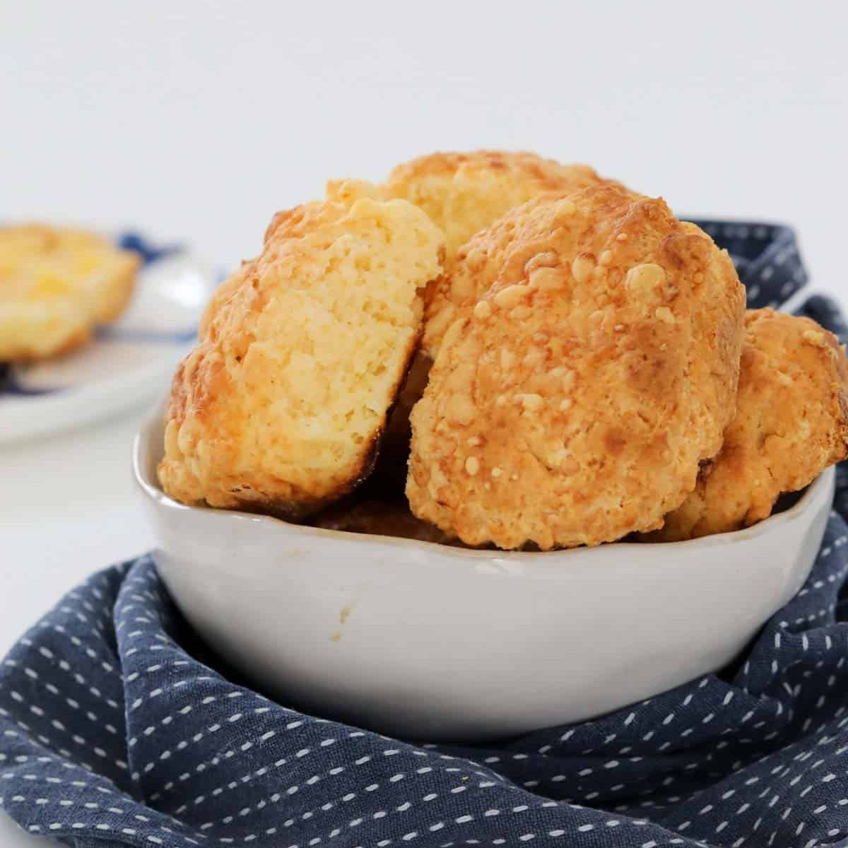 Gluten Free Cheese Scones: Golden, Fluffy, and Perfect with Butter