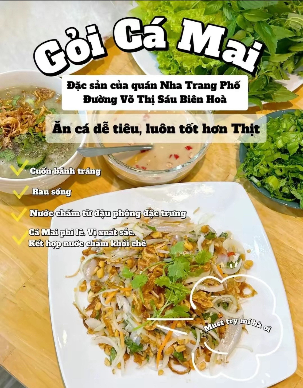 Gợi ý thực đơn cuối tuần nhẹ bụng: Cháo Hàu nấu với bí ngòi và Gỏi Cá Mai ăn kèm rau sống