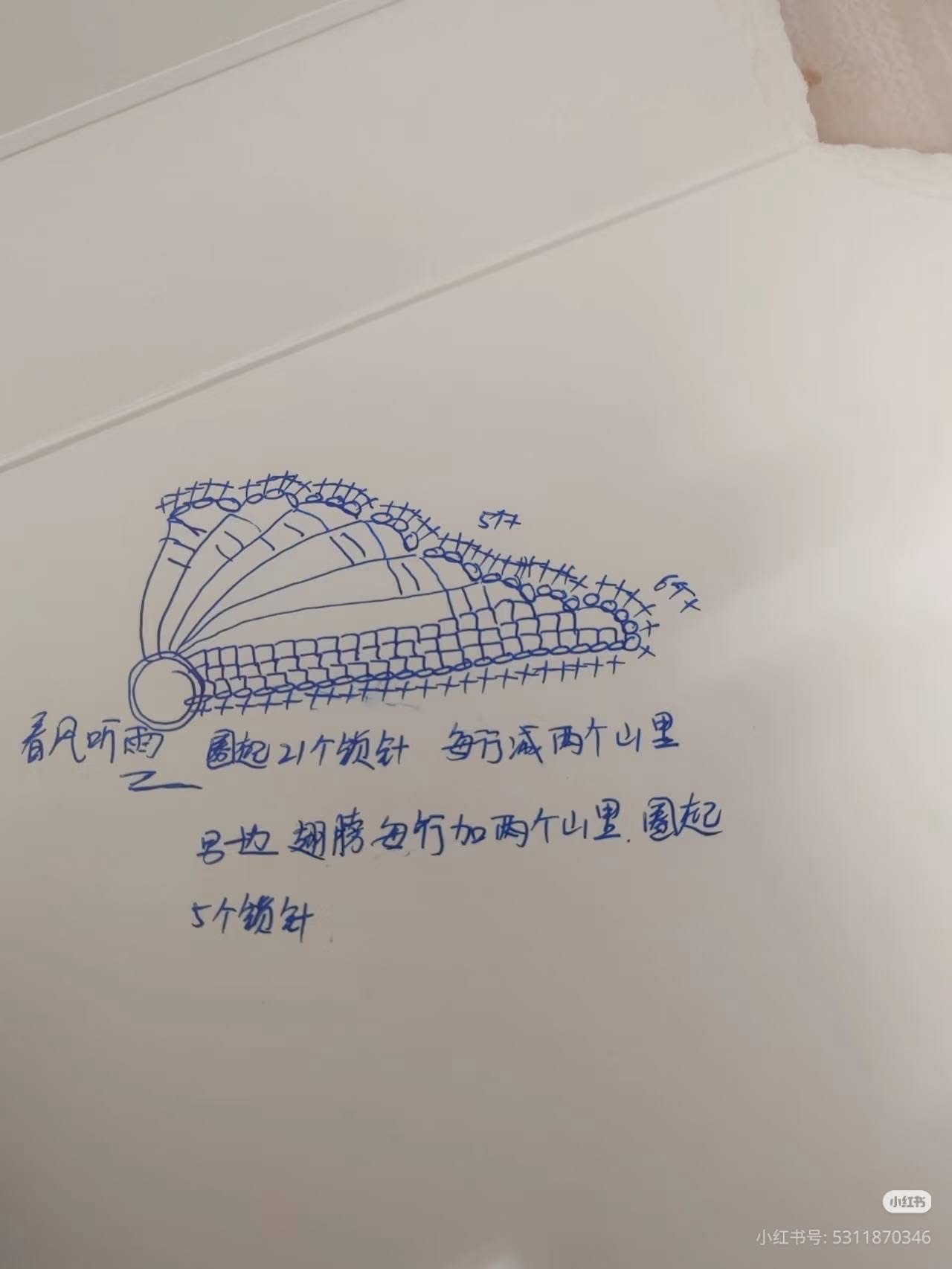 Green Crochet Bag with Cute Rabbit and Pattern Chart