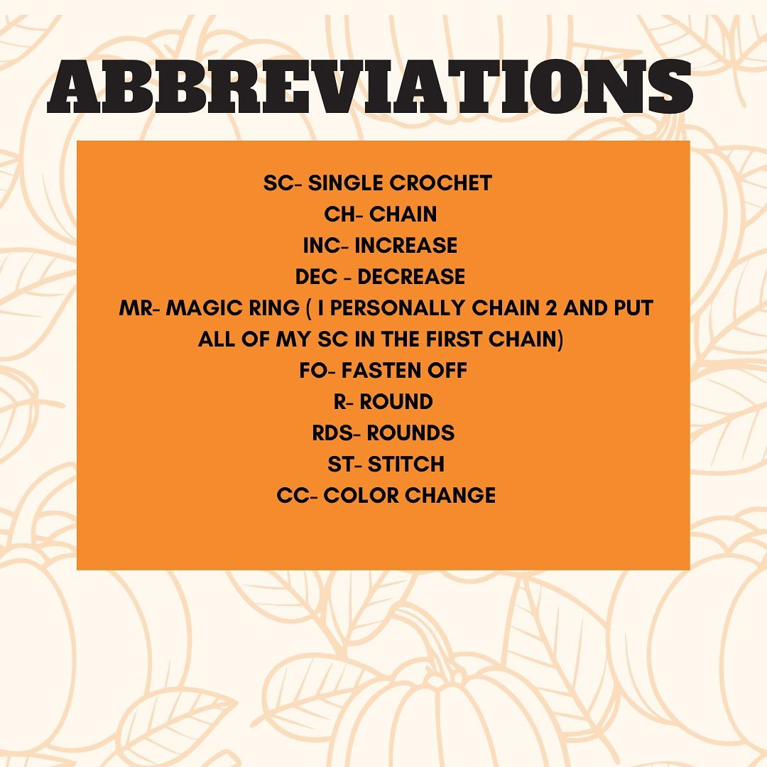 Halloween Week 2 Crochet Along: Free Amigurumi Candy Corn Pattern