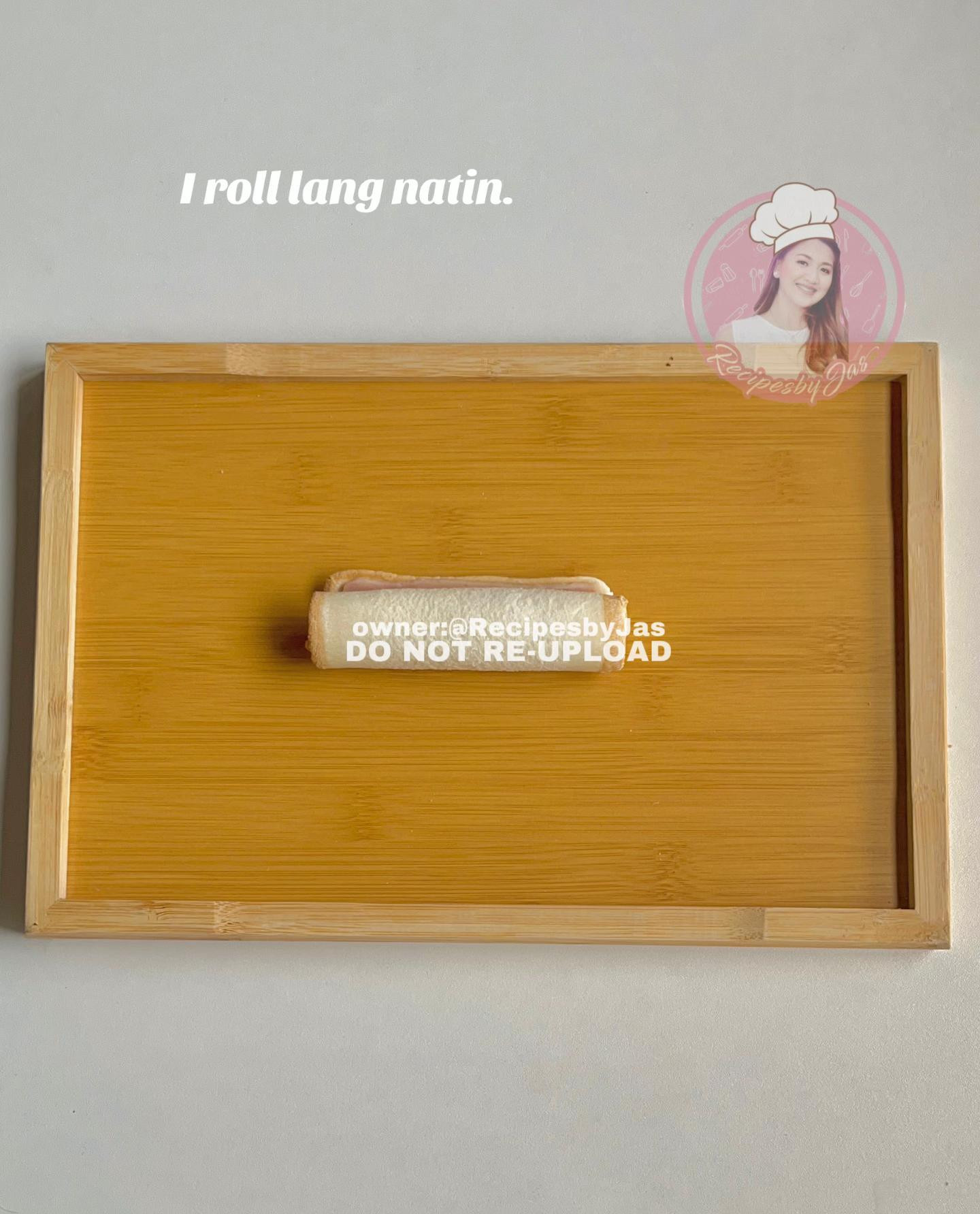 Ham & Cheese Rolls Recipe