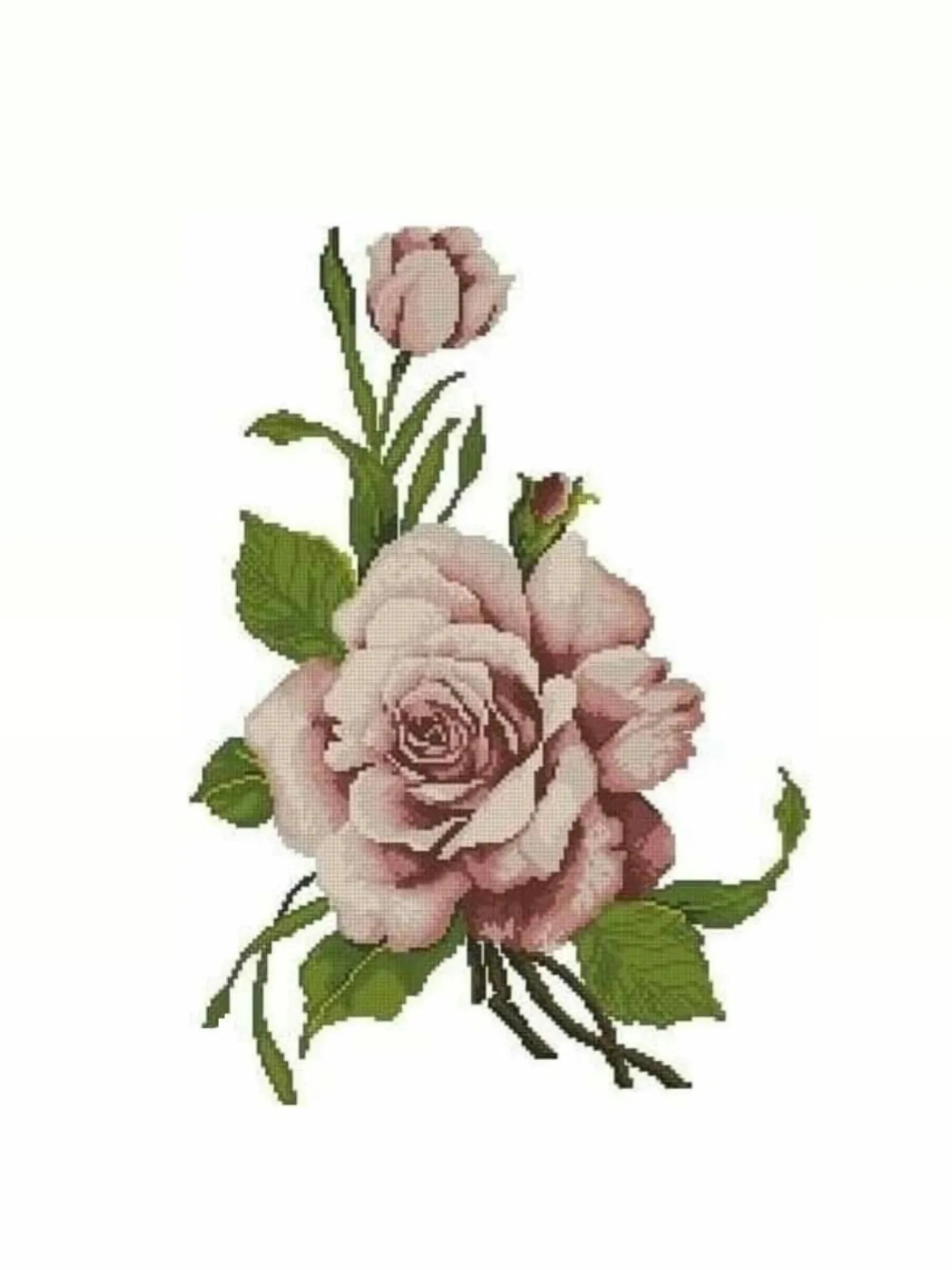 Hamecura Çeyiz - Cross Stitch Chart Pattern by Ayşe Kosif