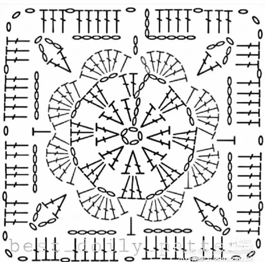 Handmade Crochet Summer Tops: Blue Flower Panel, Pastel Floral Set, and Pink Heart Vest Patterns