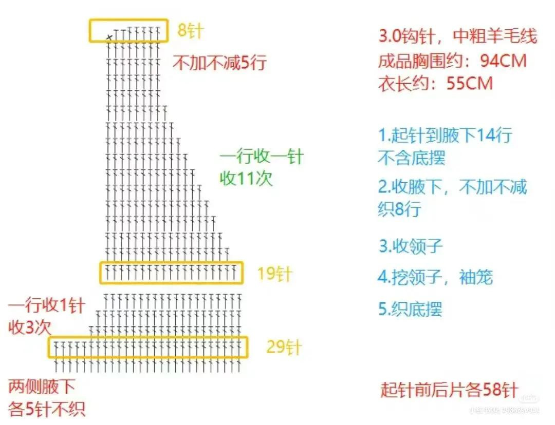 Handmade Crochet Summer Tops: Blue Flower Panel, Pastel Floral Set, and Pink Heart Vest Patterns