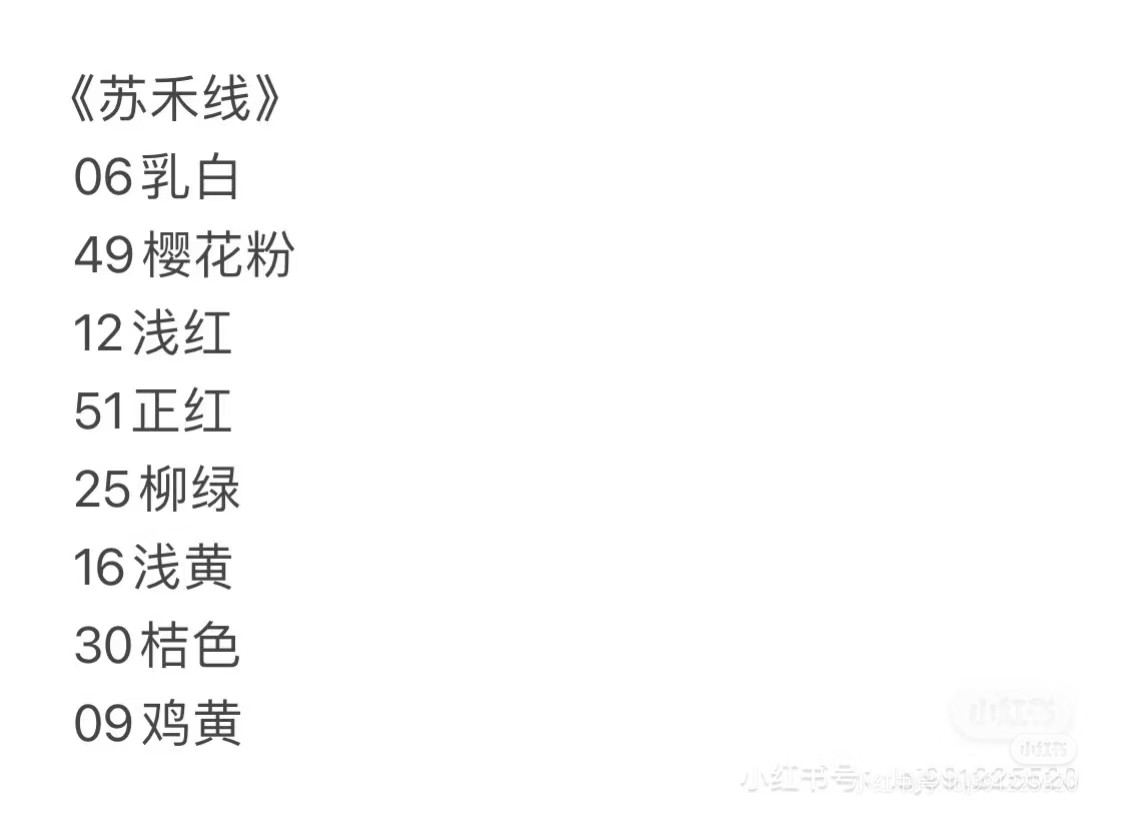 Handwritten Crochet Pattern for Strawberry Cake Amigurumi