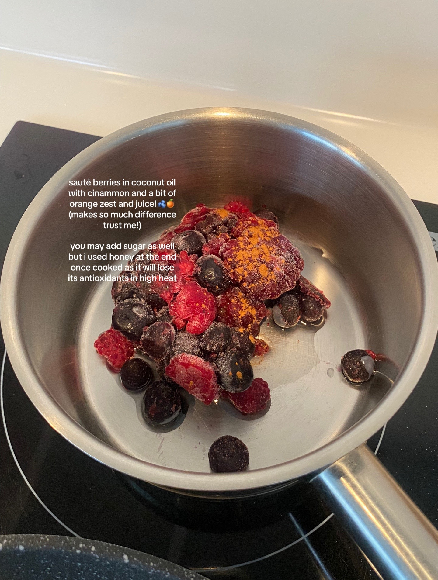 Healthy Sourdough French Toast with Greek Yogurt and Berry Sauce