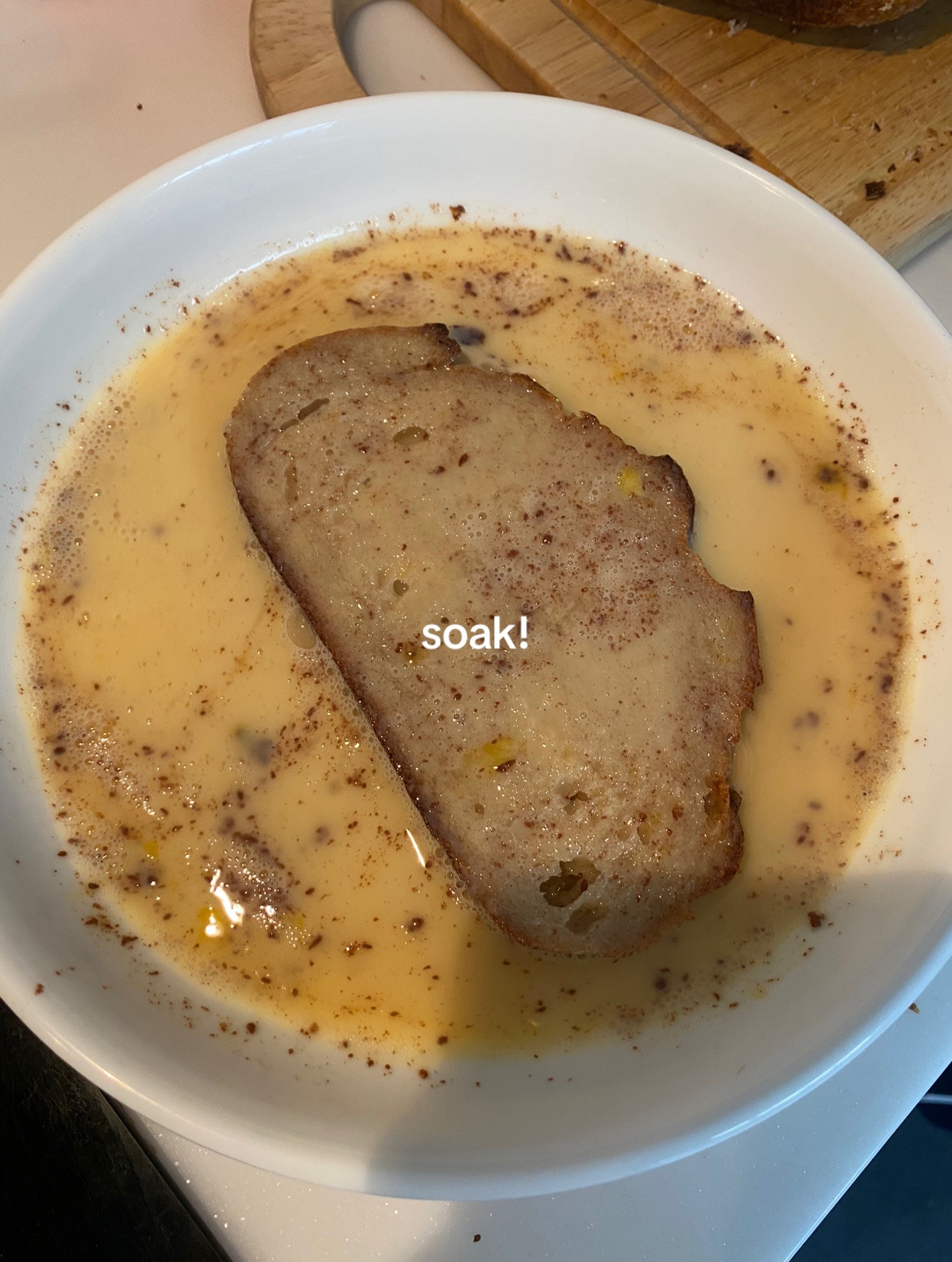 Healthy Sourdough French Toast with Greek Yogurt and Berry Sauce