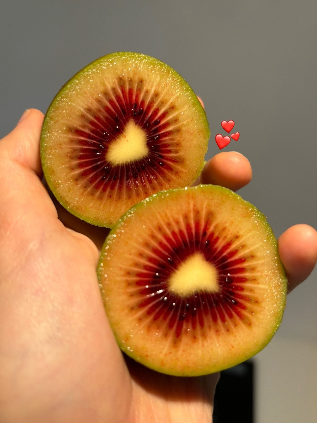 Healthy Yogurt Granola Bowl with Banana, Strawberries, Blueberries and Kiwi