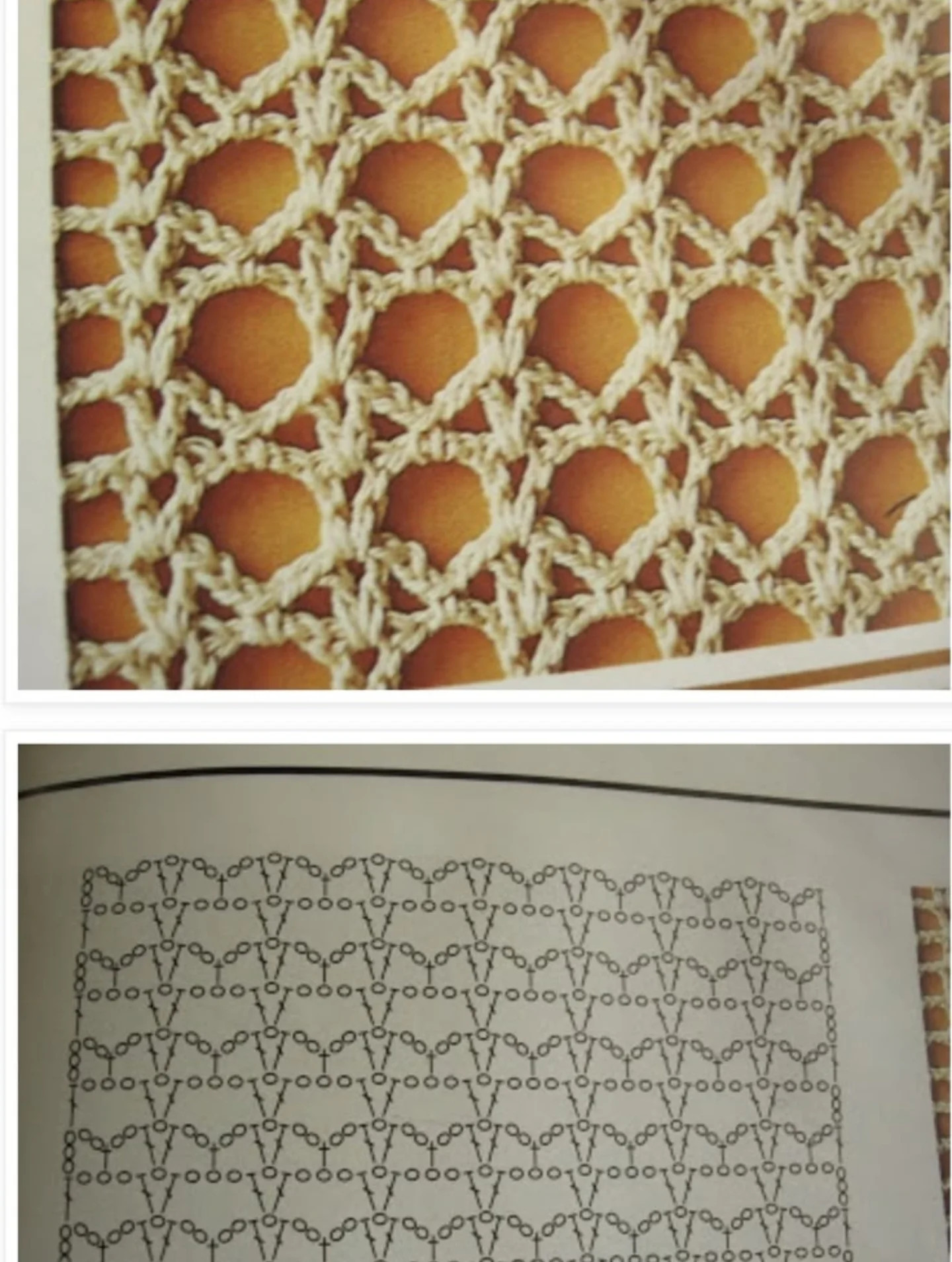 Hermosos puntos fantasía de crochet para verano, ideales para hacer muestra antes del proyecto