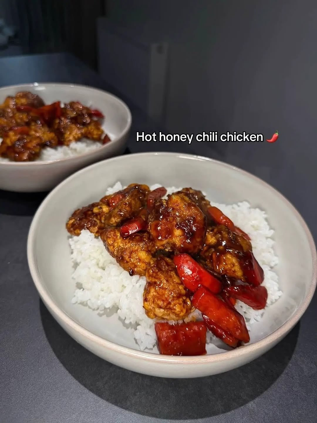 High-Protein Bang Bang Chicken Bowl and Sweet Potato Cottage Cheese Beef Bowl Recipes