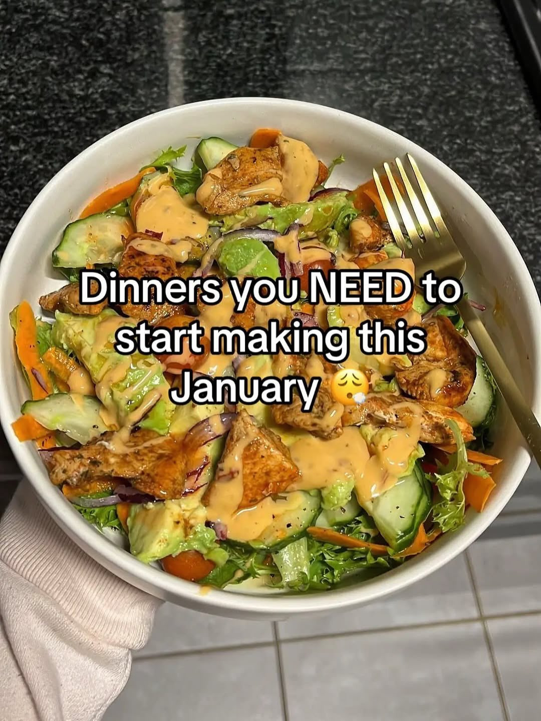 High-Protein Bang Bang Chicken Bowl and Sweet Potato Cottage Cheese Beef Bowl Recipes