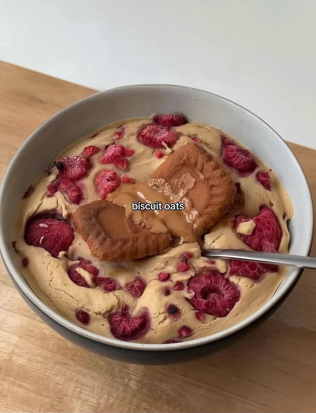 High Protein Sweet Ideas: Tiramisu & Baked Biscuit Oats Recipes