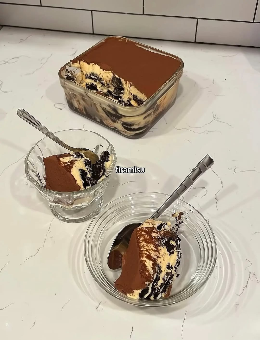High Protein Sweet Ideas: Tiramisu & Baked Biscuit Oats Recipes