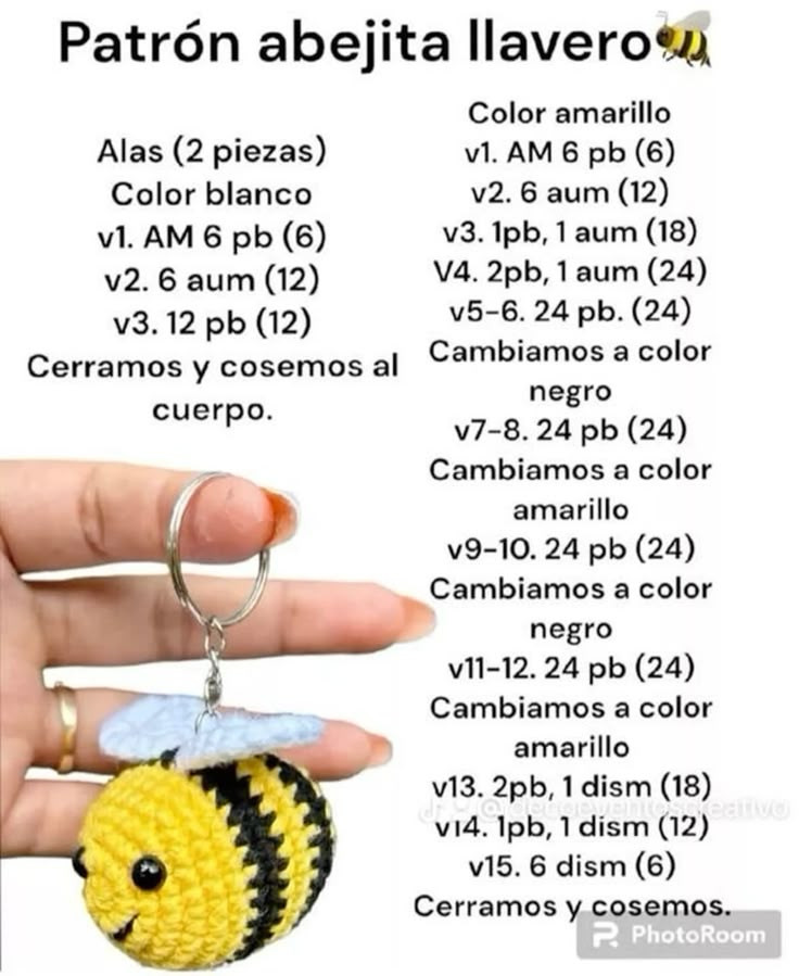 Himpunan Chart Móc Len Búp bê Nhỏ: Tôm Hùm, Ong, Vịt và Sứa