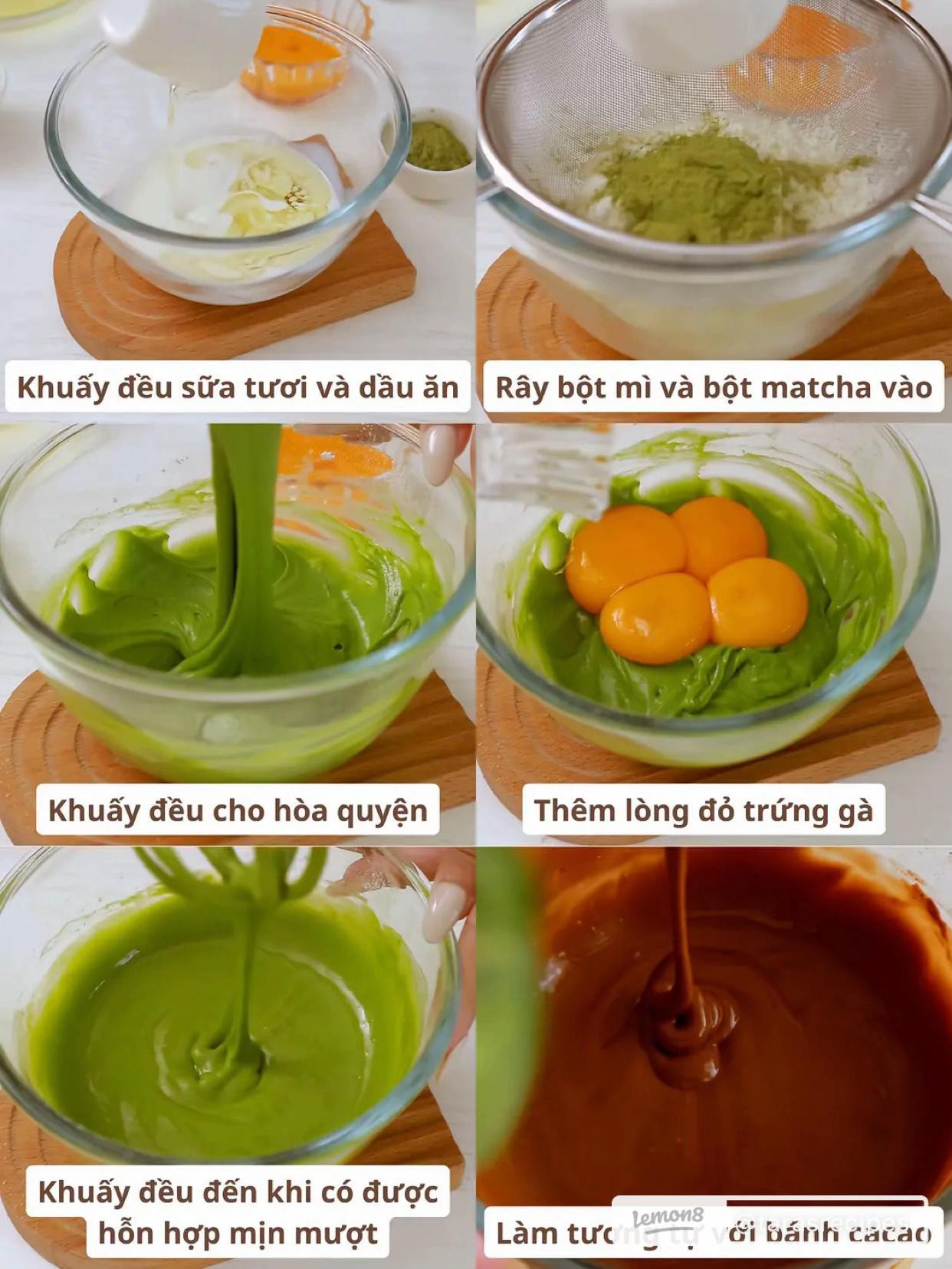 Học cách làm bánh Bông Lan Sandwich kẹp kem tươi siêu mát lạnh, công thức độc quyền