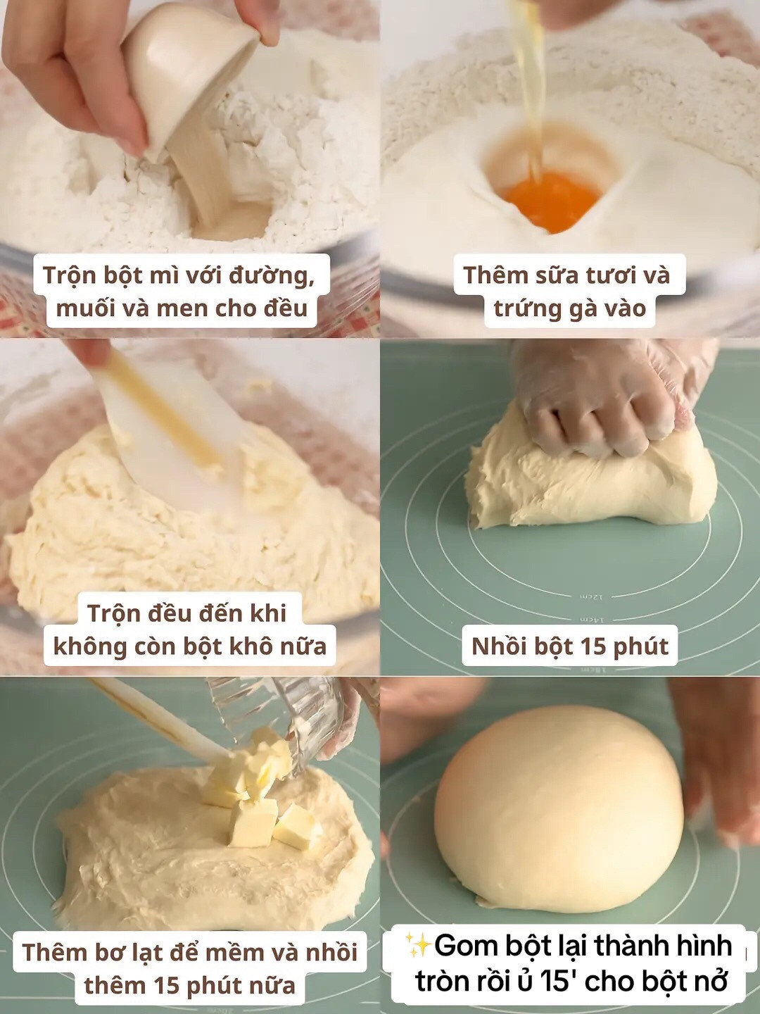 Học cách làm bánh mì phô mai tan chảy bằng nồi chiên không dầu