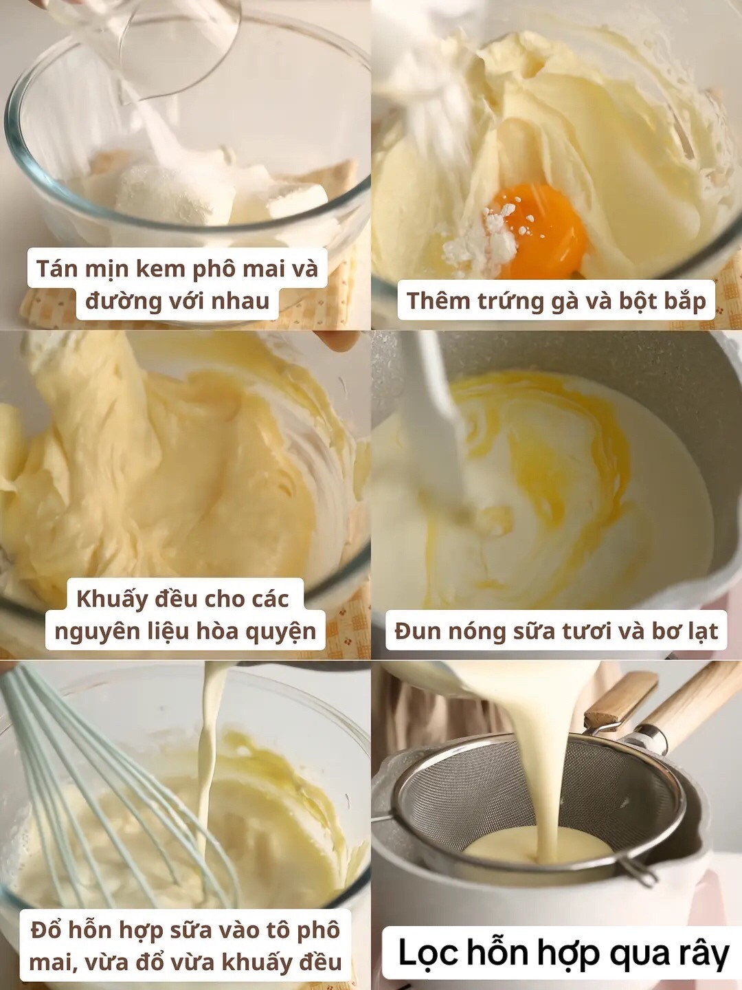 Học cách làm bánh mì phô mai tan chảy bằng nồi chiên không dầu