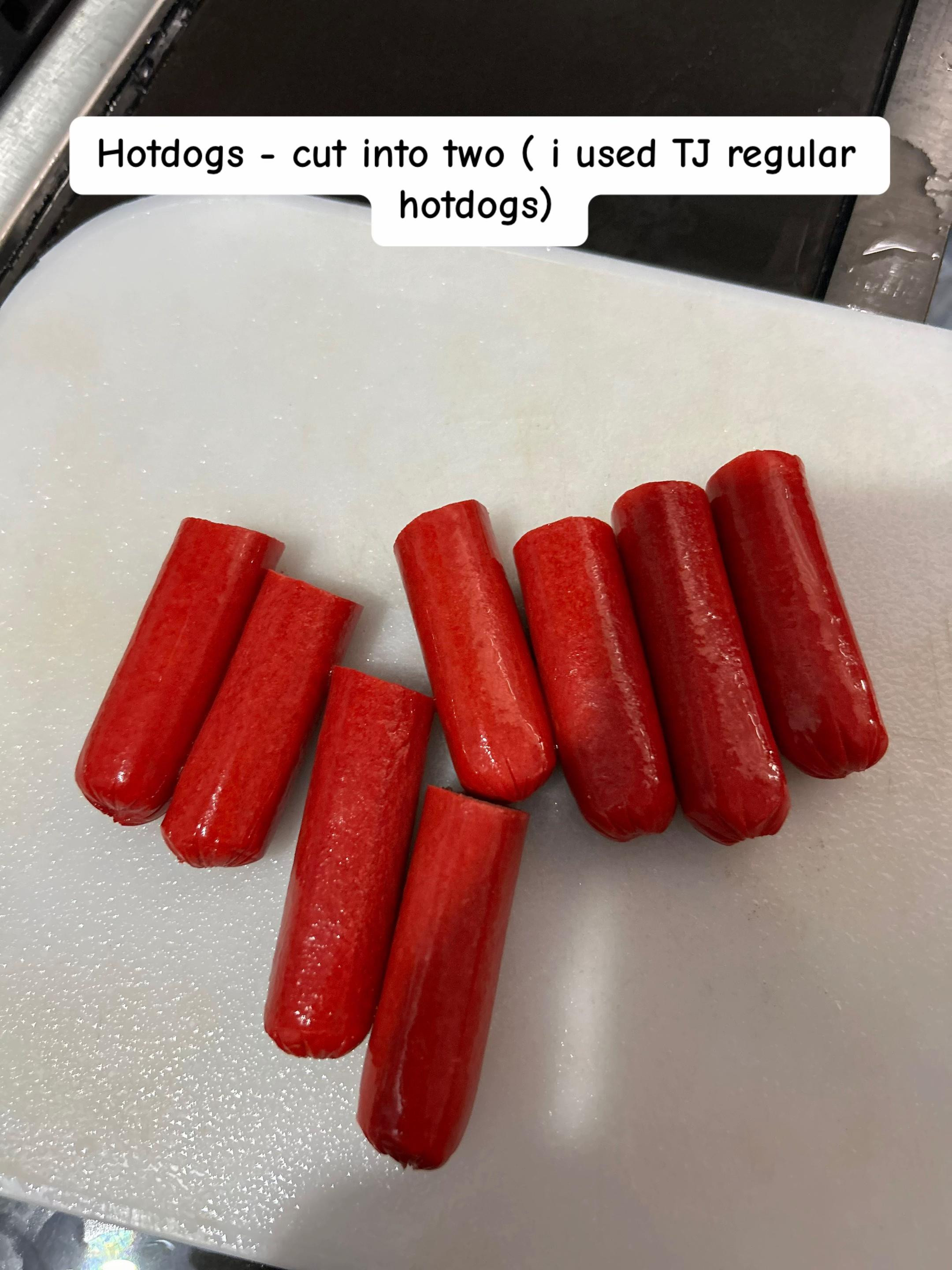 Homemade Mini Corndogs Recipe: Easy Fried Hotdogs with Pancake Mix Batter