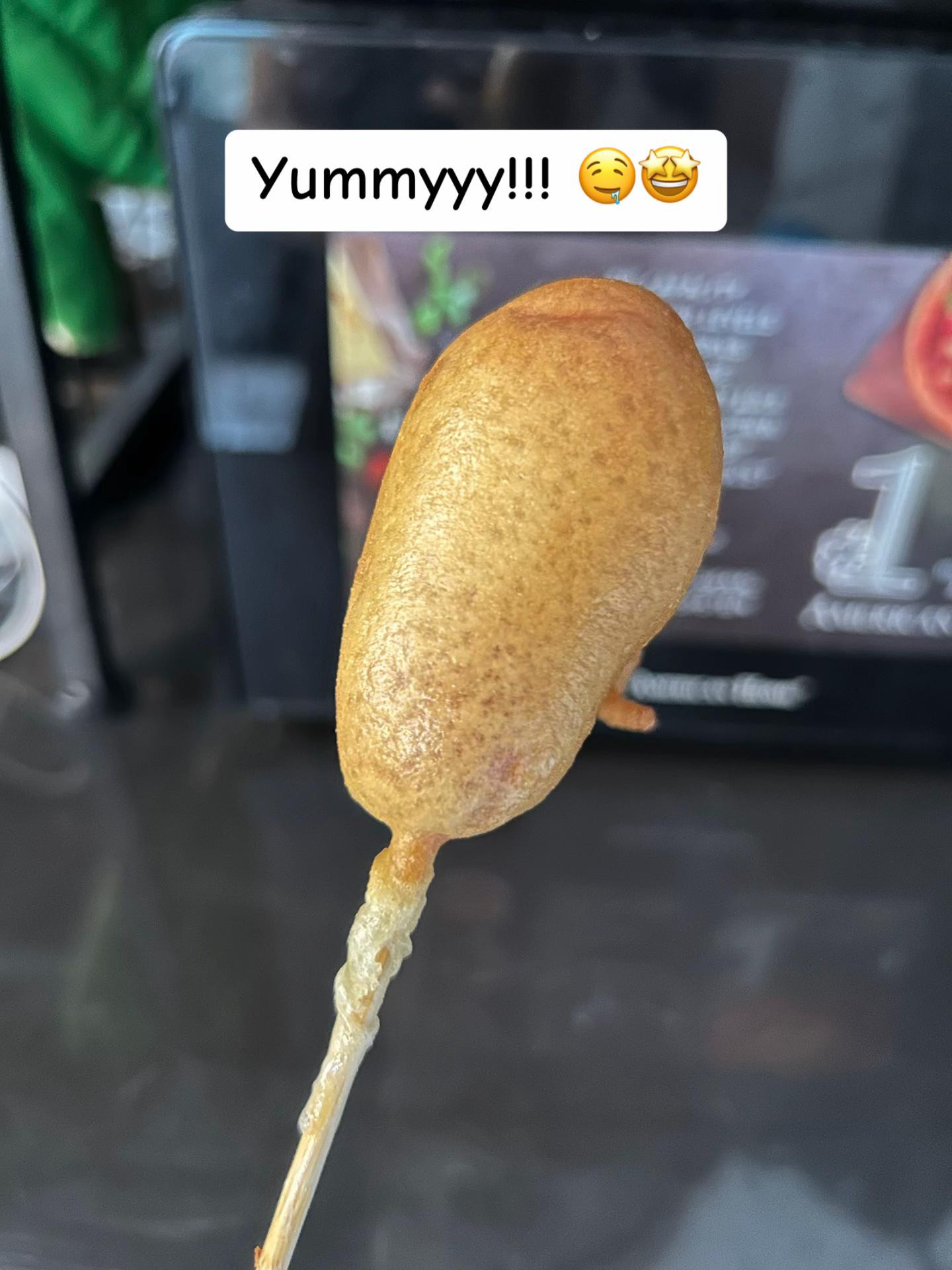 Homemade Mini Corndogs Recipe: Easy Fried Hotdogs with Pancake Mix Batter