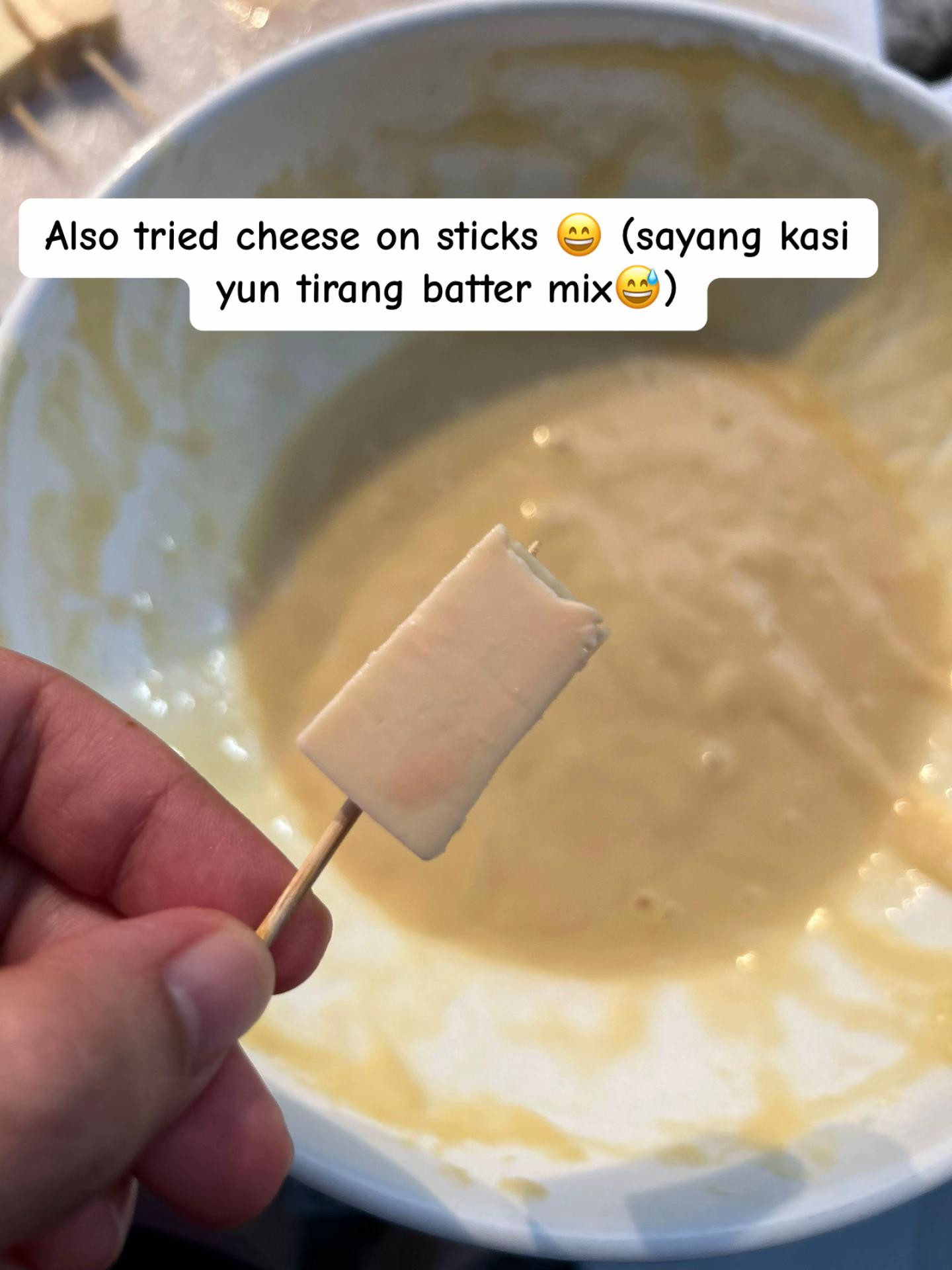 Homemade Mini Corndogs Recipe: Easy Fried Hotdogs with Pancake Mix Batter