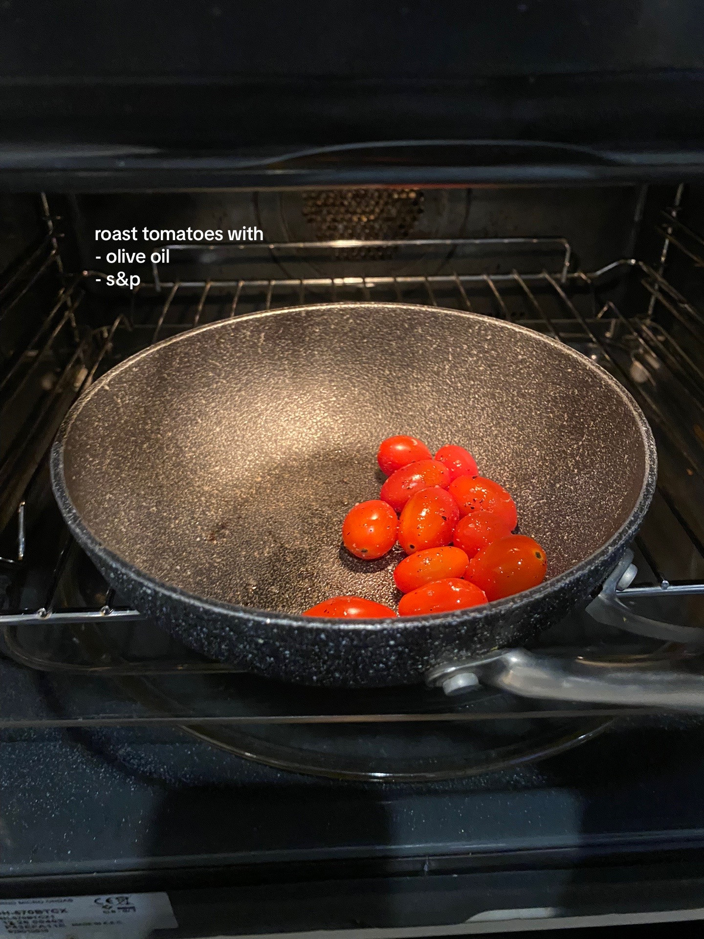 Honey Mustard Roasted Tomatoes on Whipped Cheese Toastie