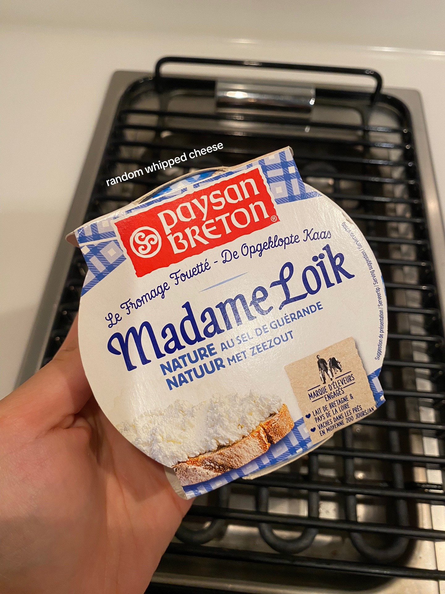 Honey Mustard Roasted Tomatoes on Whipped Cheese Toastie