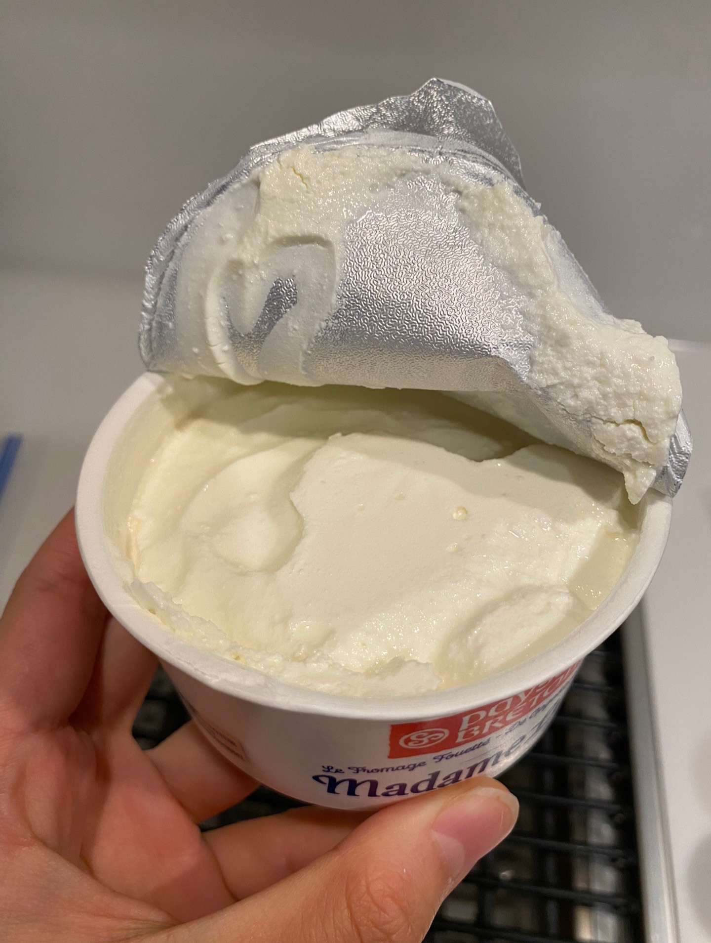 Honey Mustard Roasted Tomatoes on Whipped Cheese Toastie