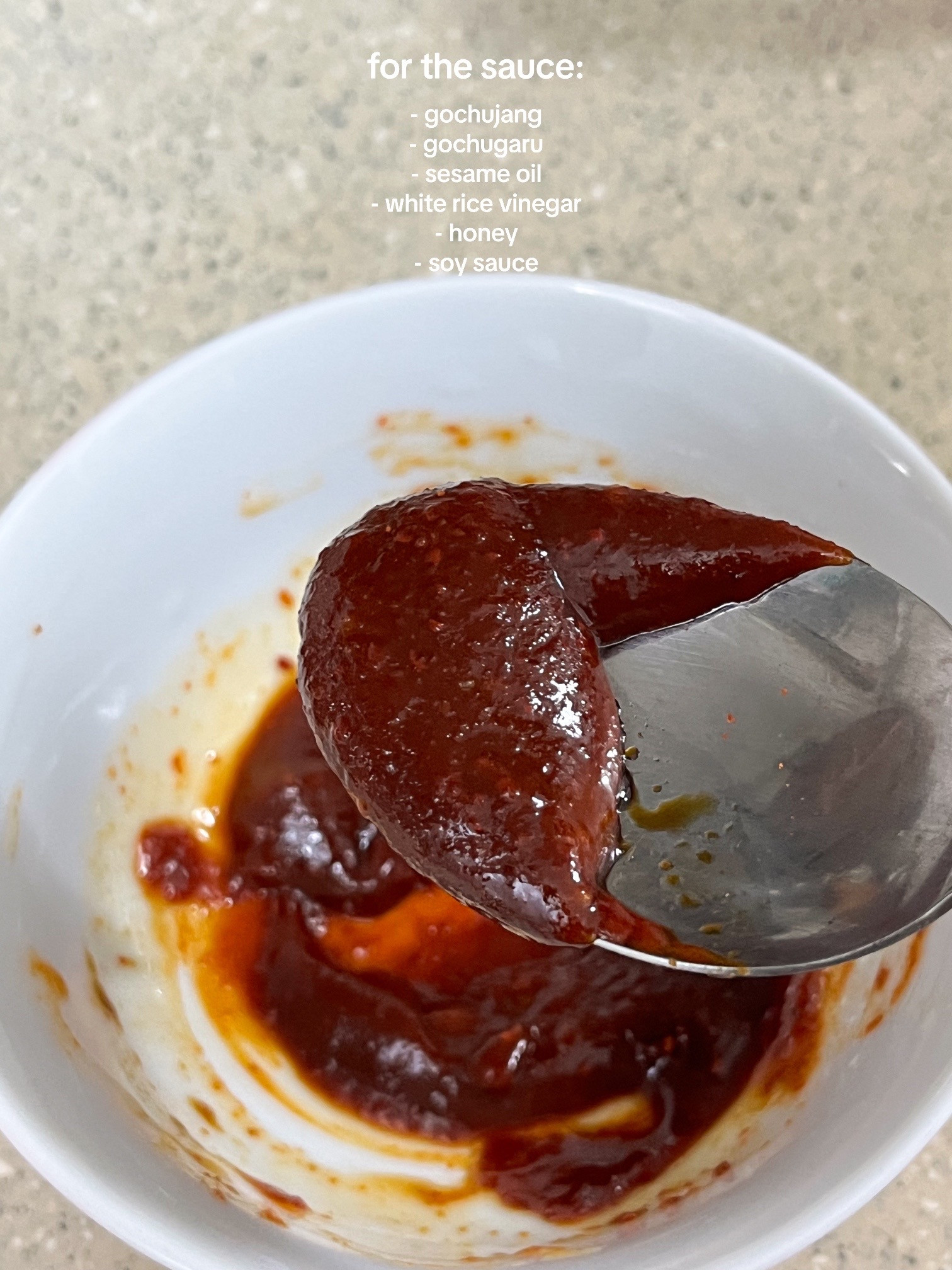 How to make Bibim Guksu: A quick and easy cold noodle dish with sliced cucumbers, soft-boiled eggs, and kimchi