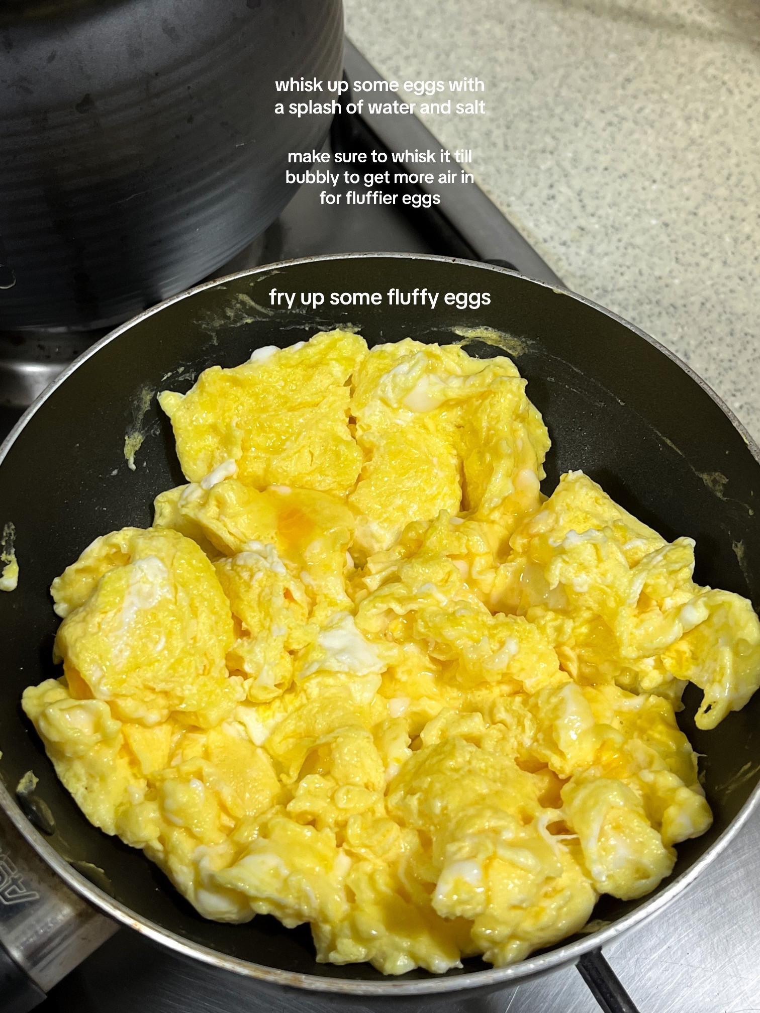 How to make classic tomato egg noodles with anchovy broth