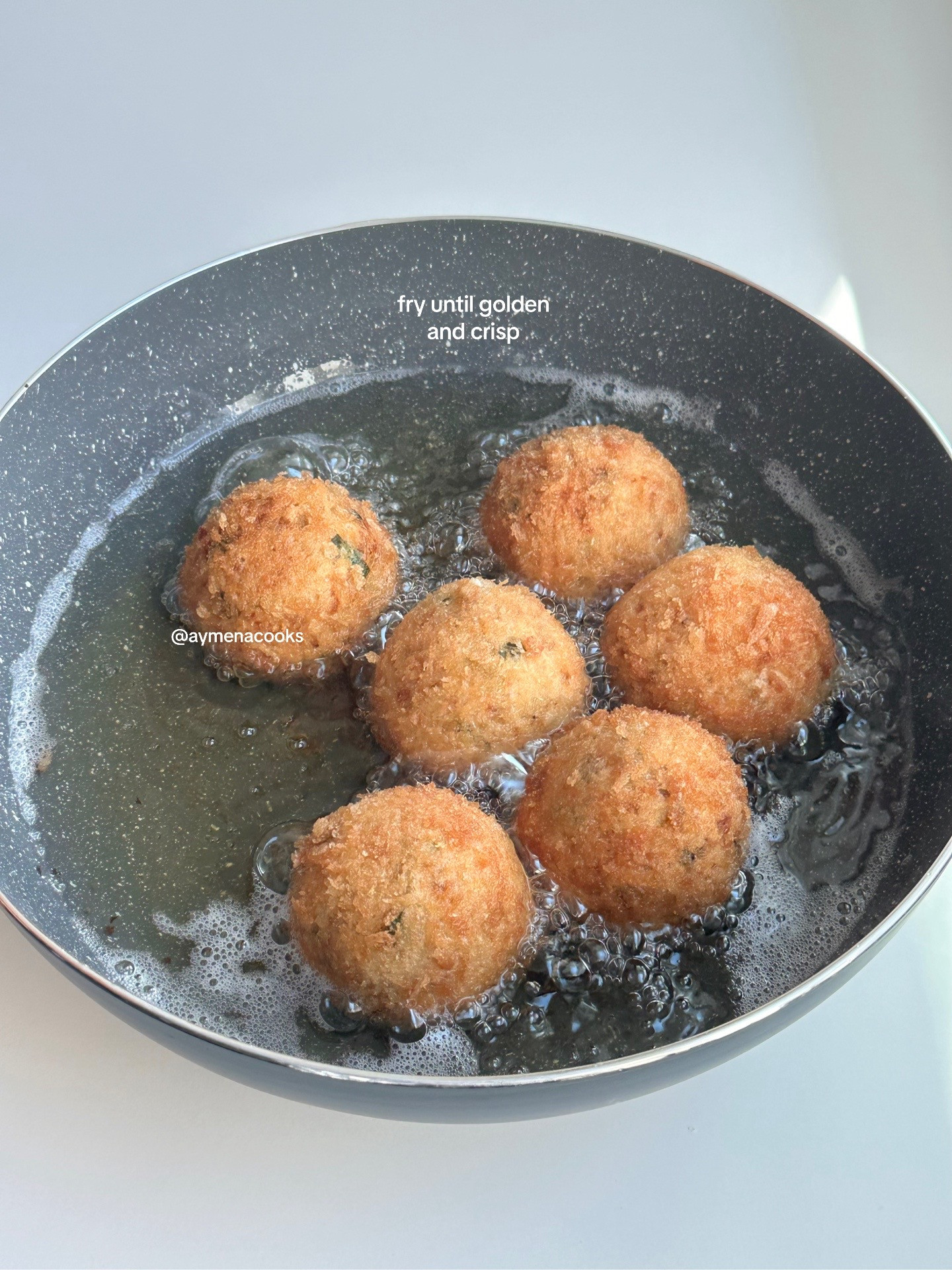 How to make crispy cheese and potato balls recipe with mashed potatoes, spices, spring onions and dipping sauce
