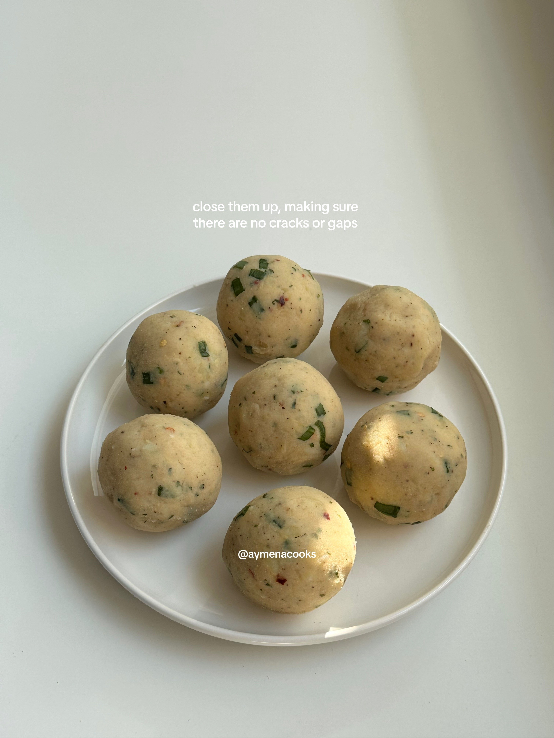 How to make crispy cheese and potato balls recipe with mashed potatoes, spices, spring onions and dipping sauce