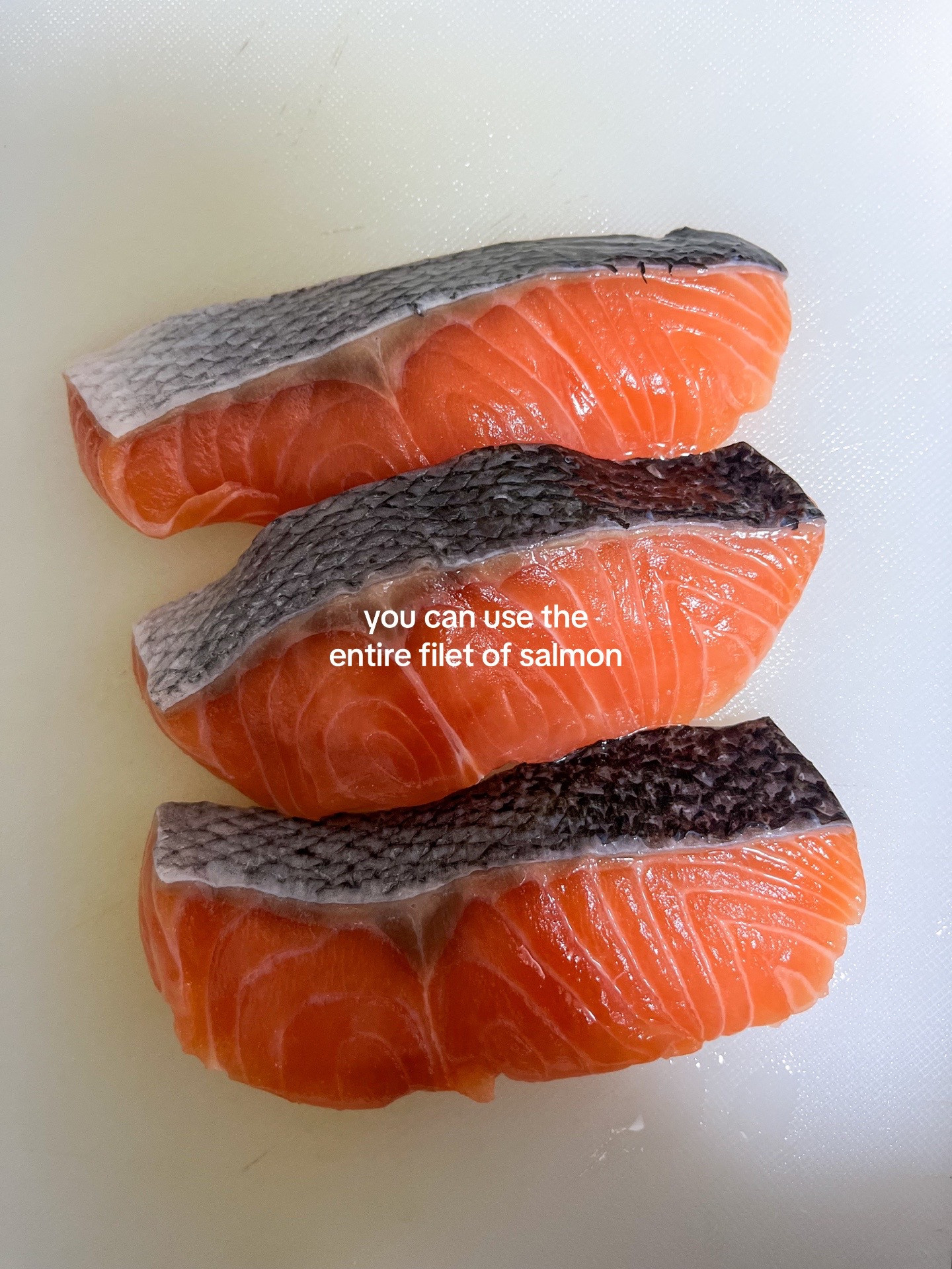 How to make honey sriracha salmon rice bowl with garlic, paprika, salt and pepper