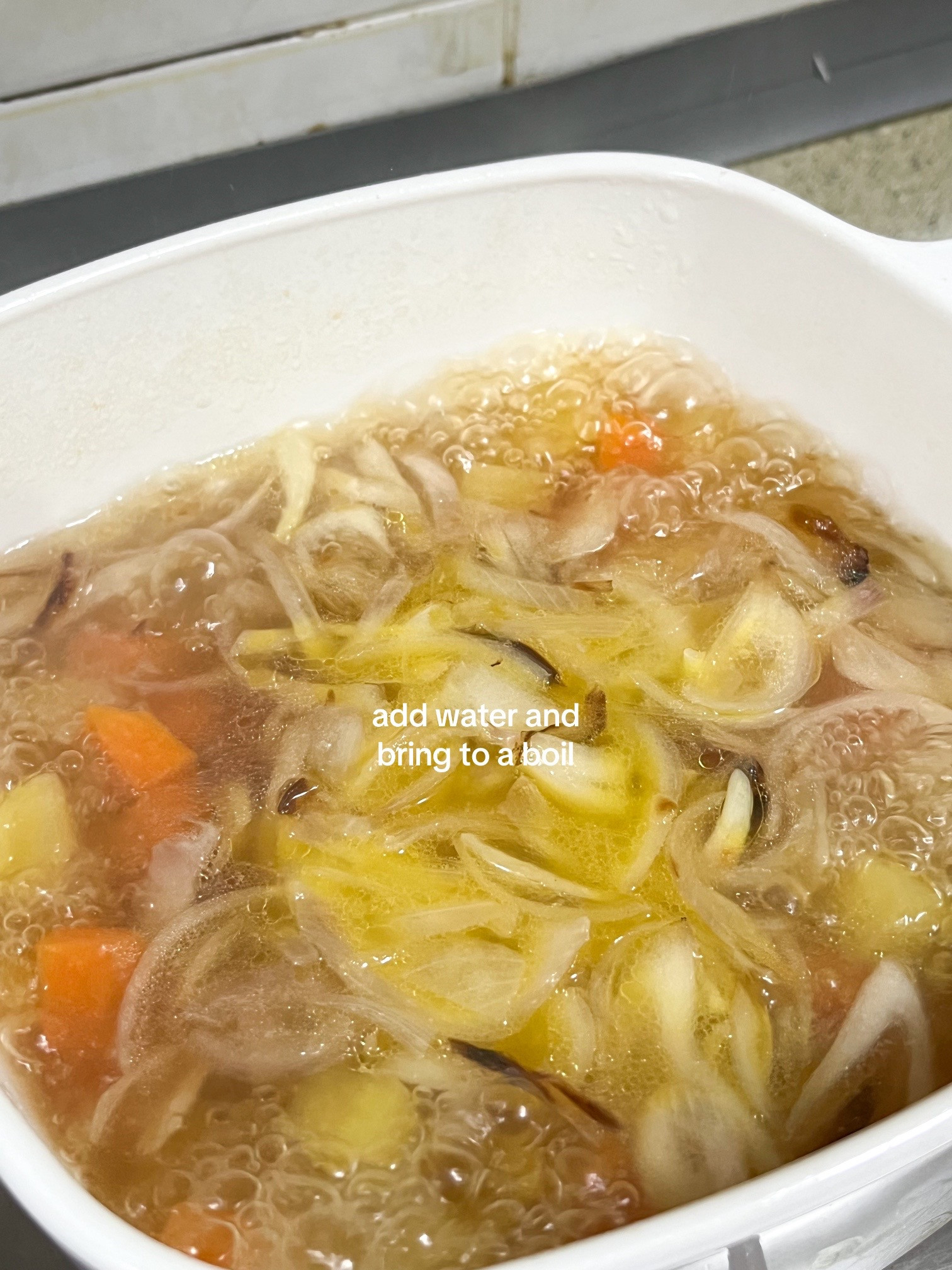 How to make Japanese curry rice with me