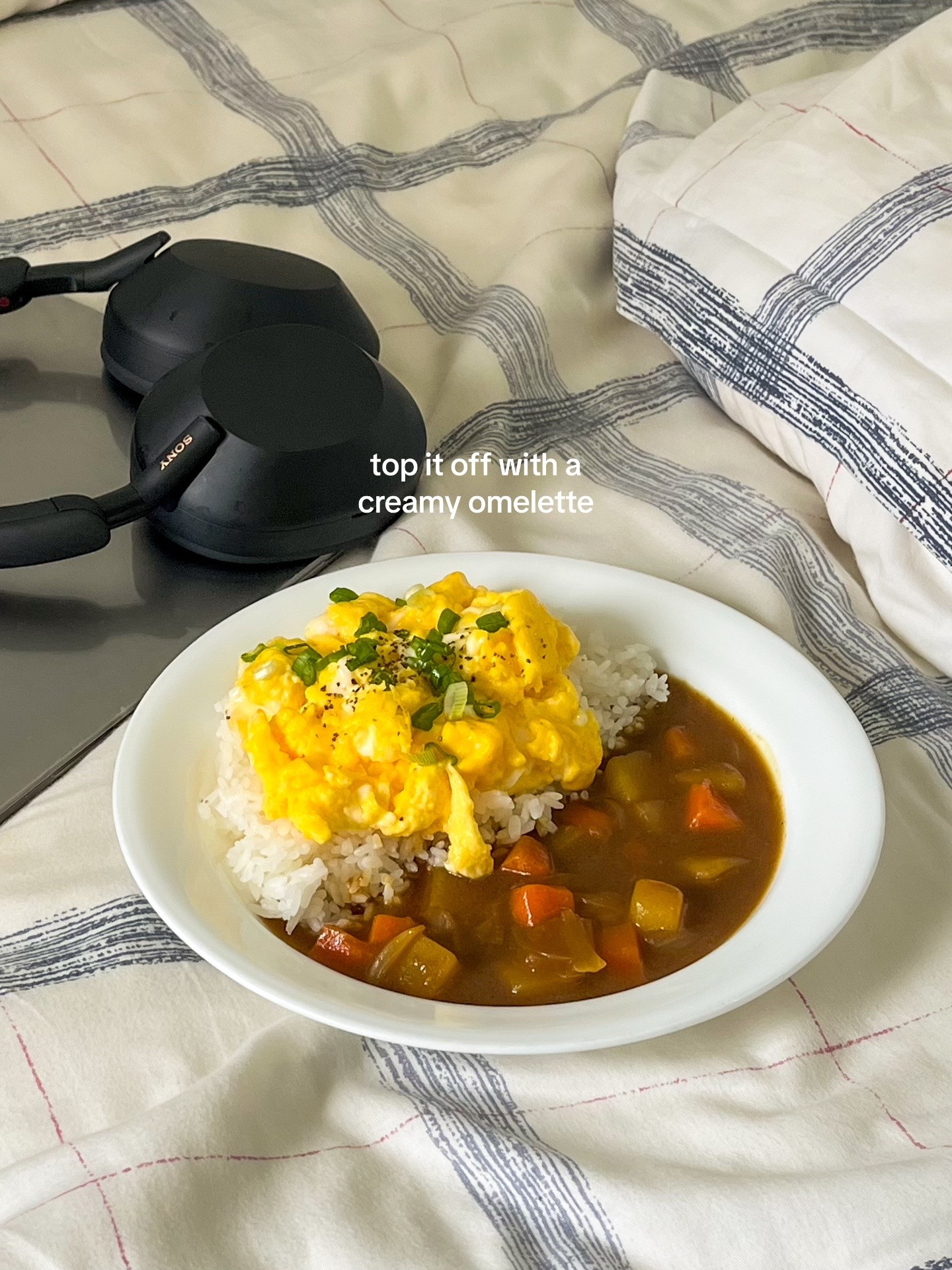 How to make Japanese curry rice with me