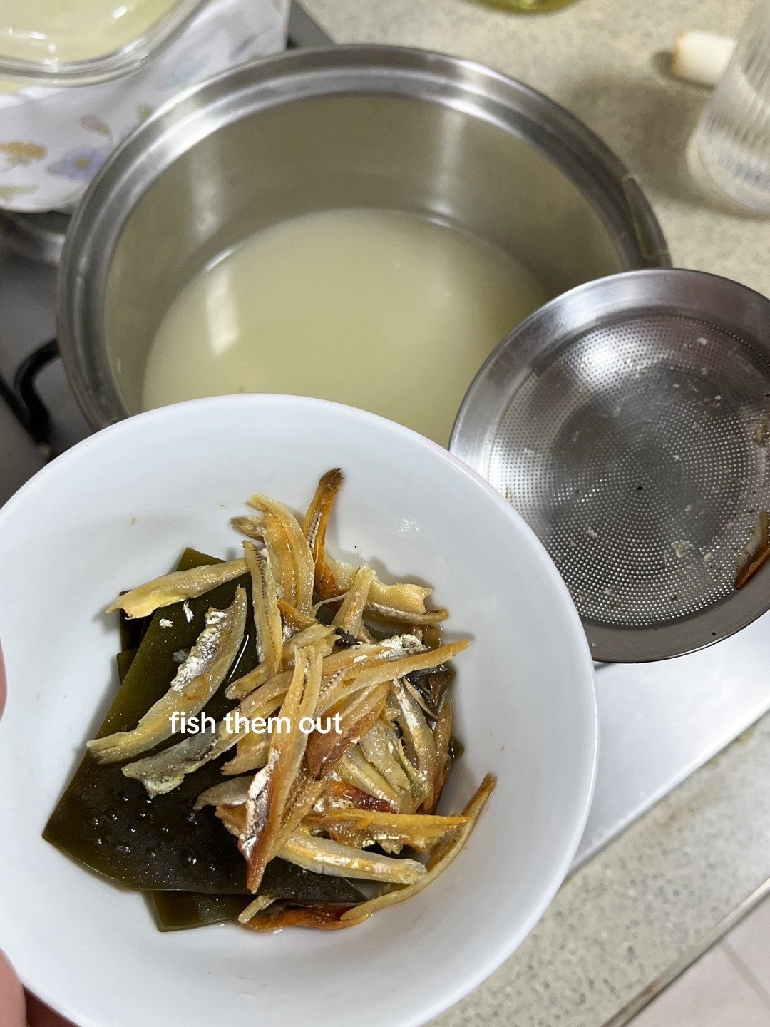 How to make Japanese curry udon with homemade dashi broth, pork, and egg