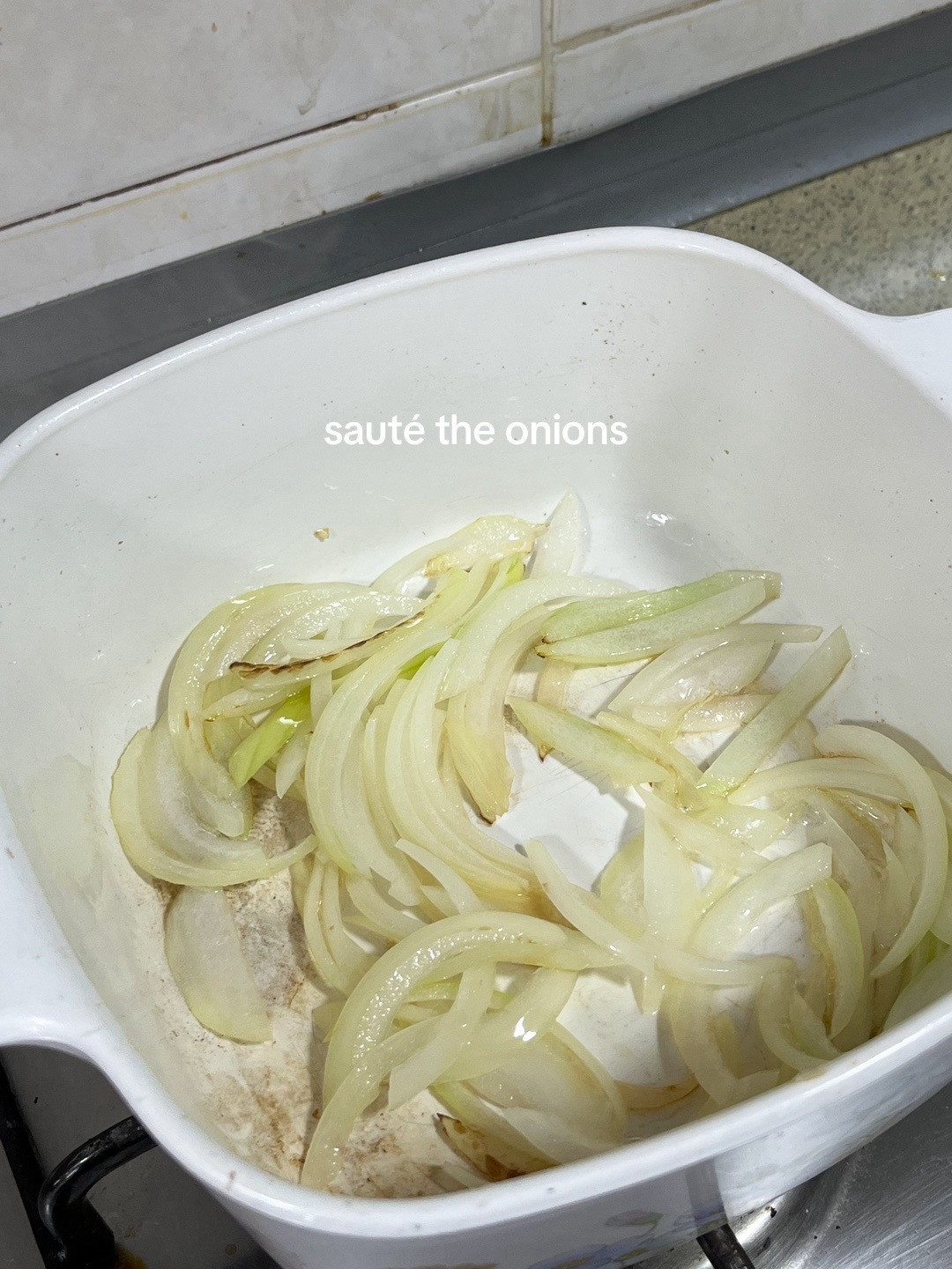 How to make Japanese curry udon with homemade dashi broth, pork, and egg