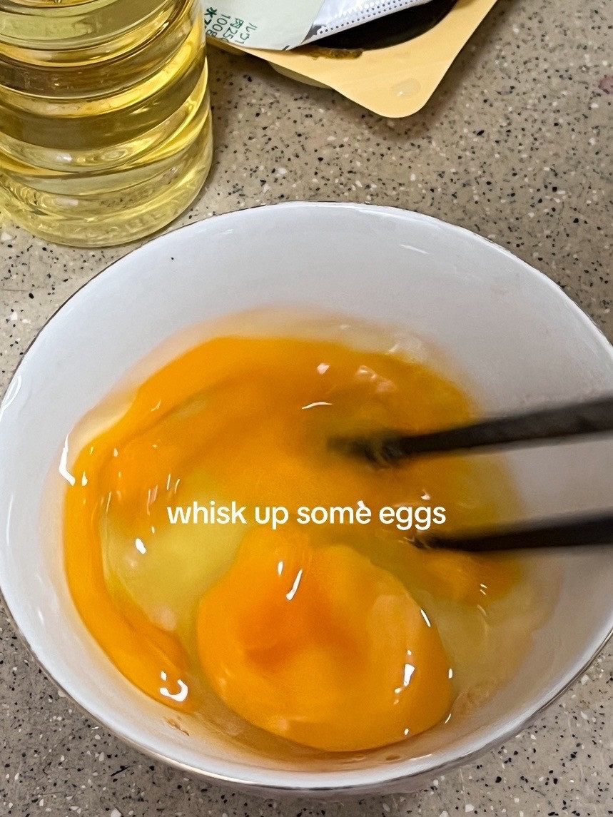 How to make Japanese curry udon with homemade dashi broth, pork, and egg