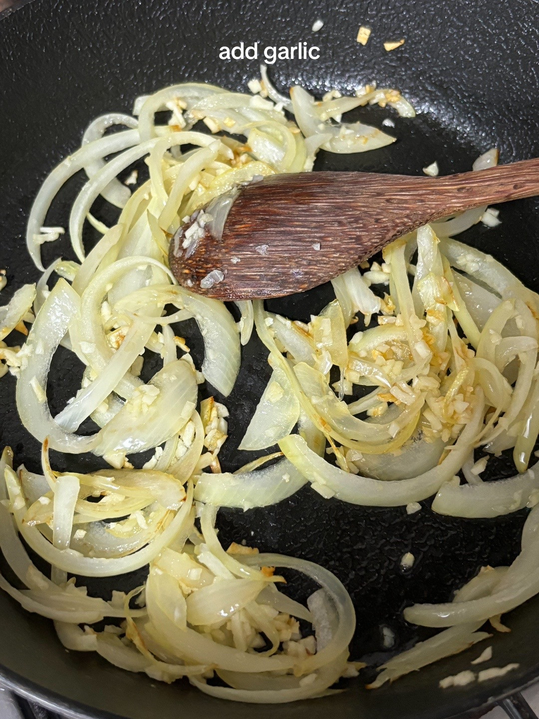 How to make miso tomato linguine with prawns